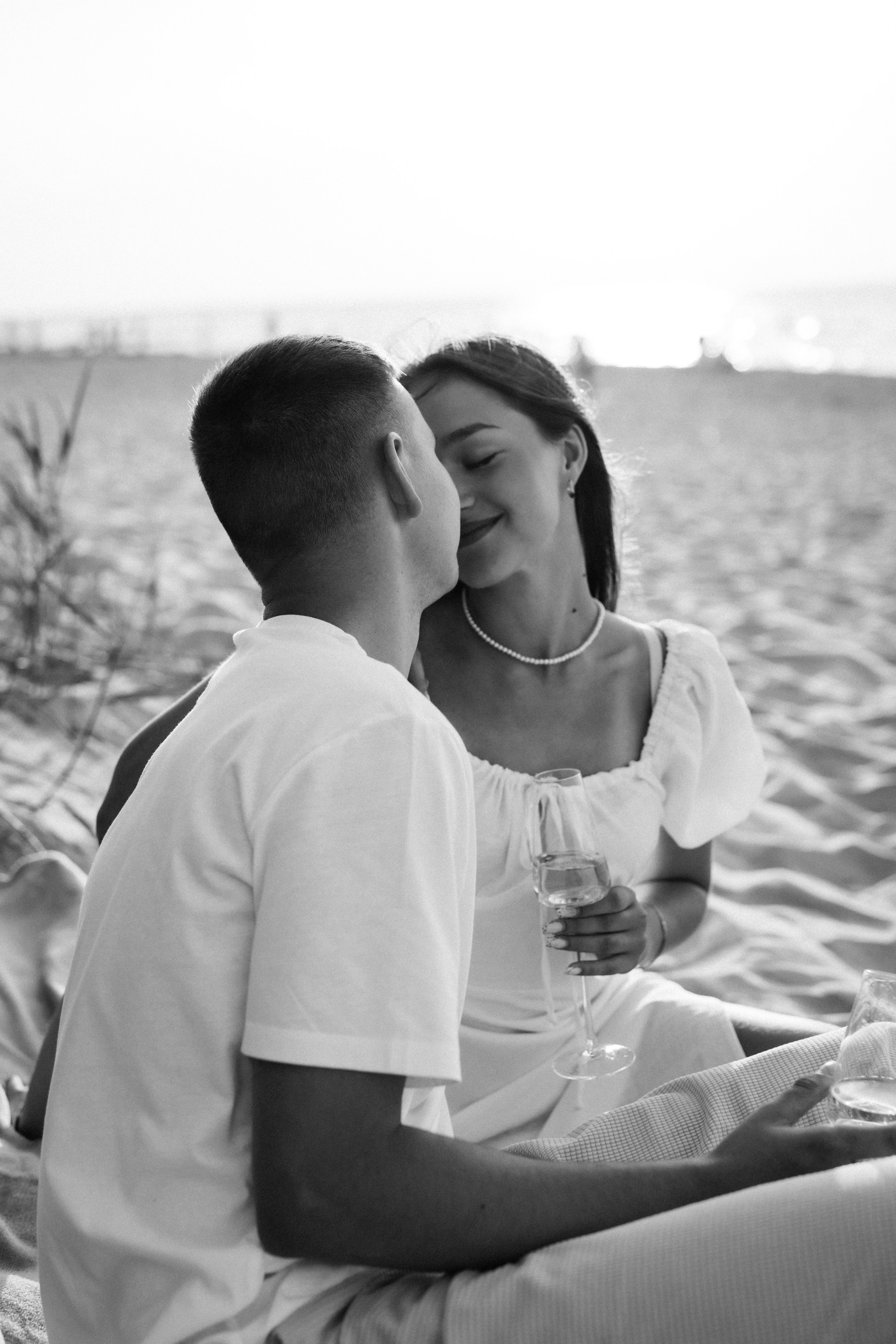 Алёна и Артём. Фотограф Зеленоградск Красильникова Елена