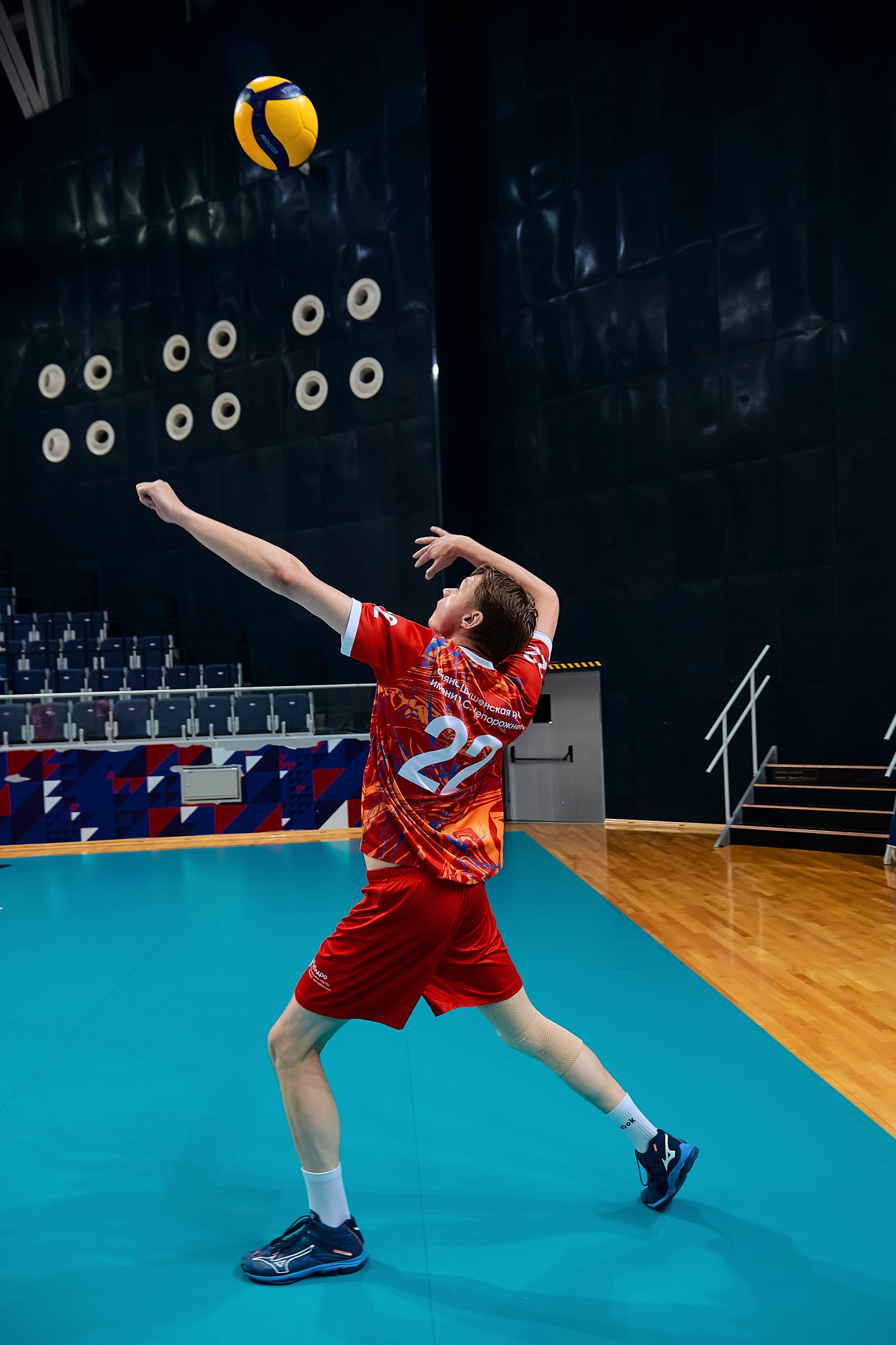 Спартакиада группы РусГидро. Фотограф Яковлев Роман — Красноярск