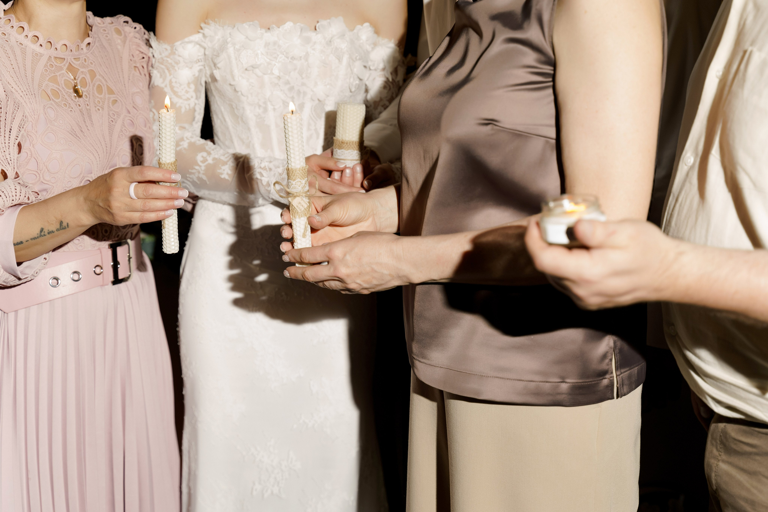 Андрей & Мария. Моменты и истории о вас настоящих