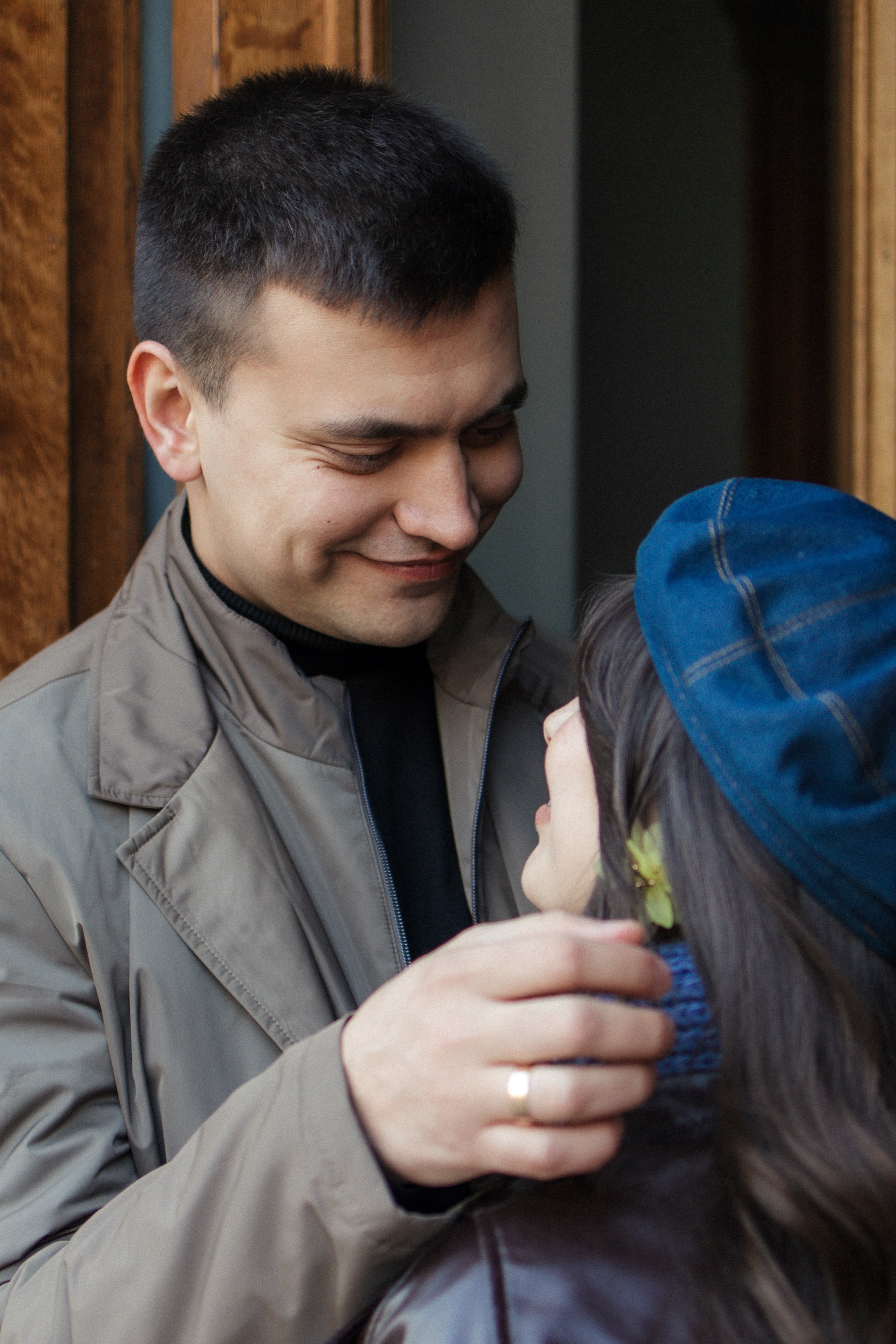 Никита + Ксюша. Фотограф в Выборге и Санкт-Петербурге Маша Гуляева