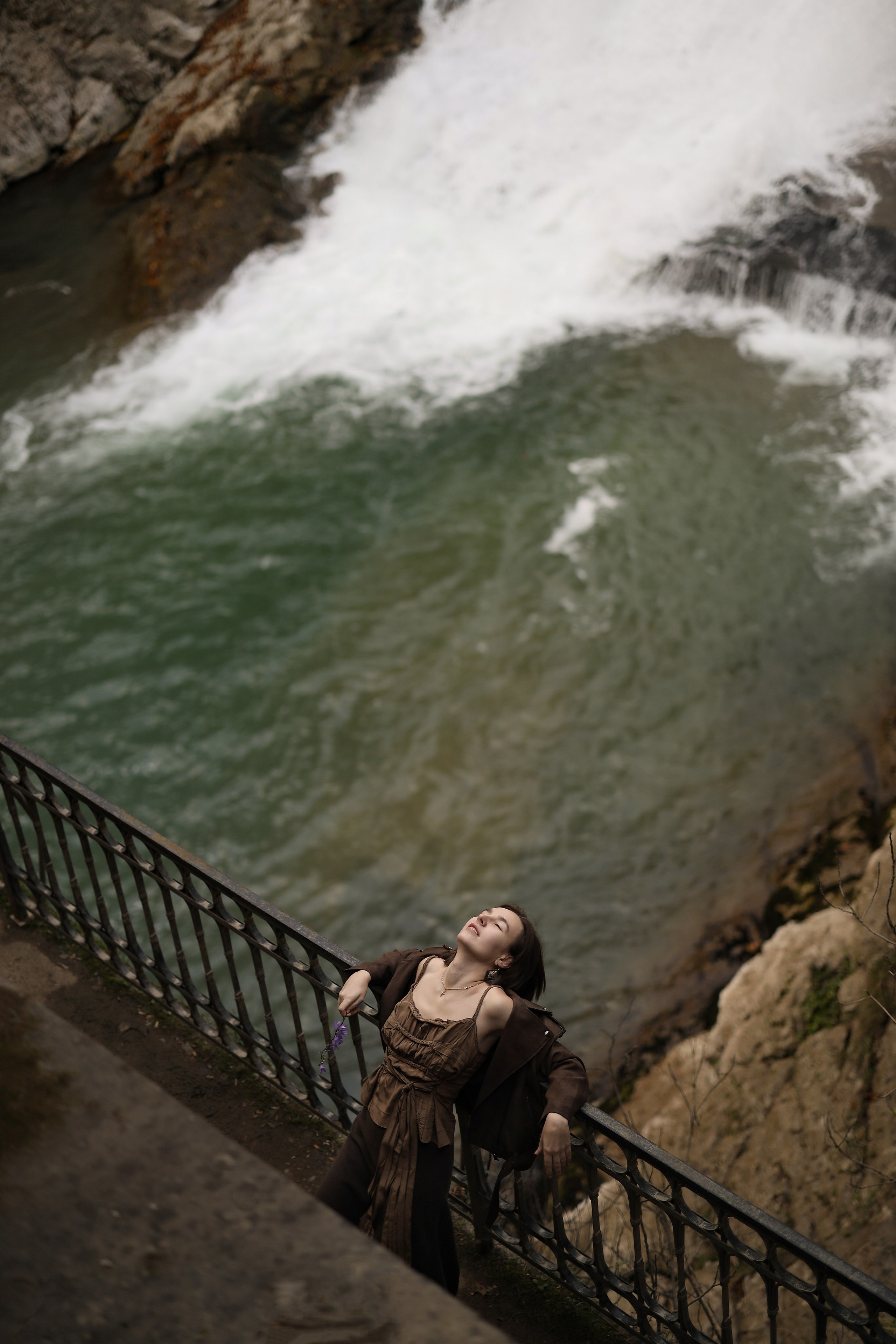 Love story у Беслетской ГЭС. Свадебный и семейный фотограф в Абхазии Жанна Соснина
