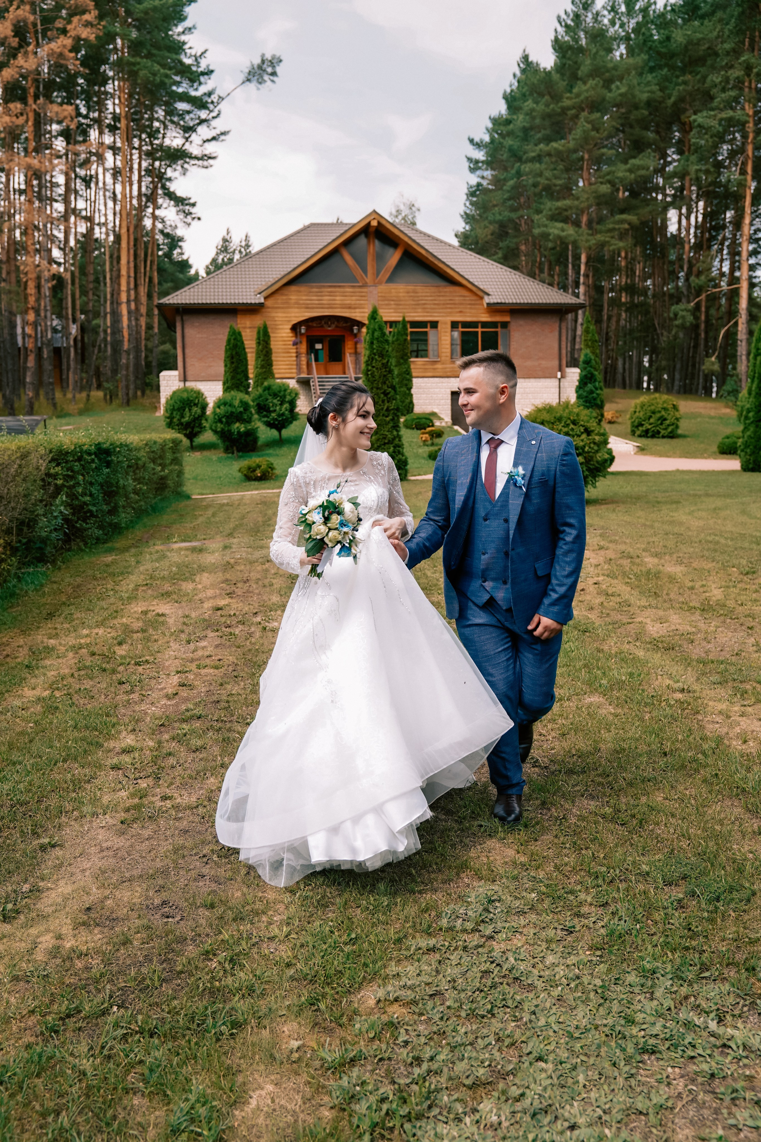 Свадебный фотограф Смоленск Мария Окунева