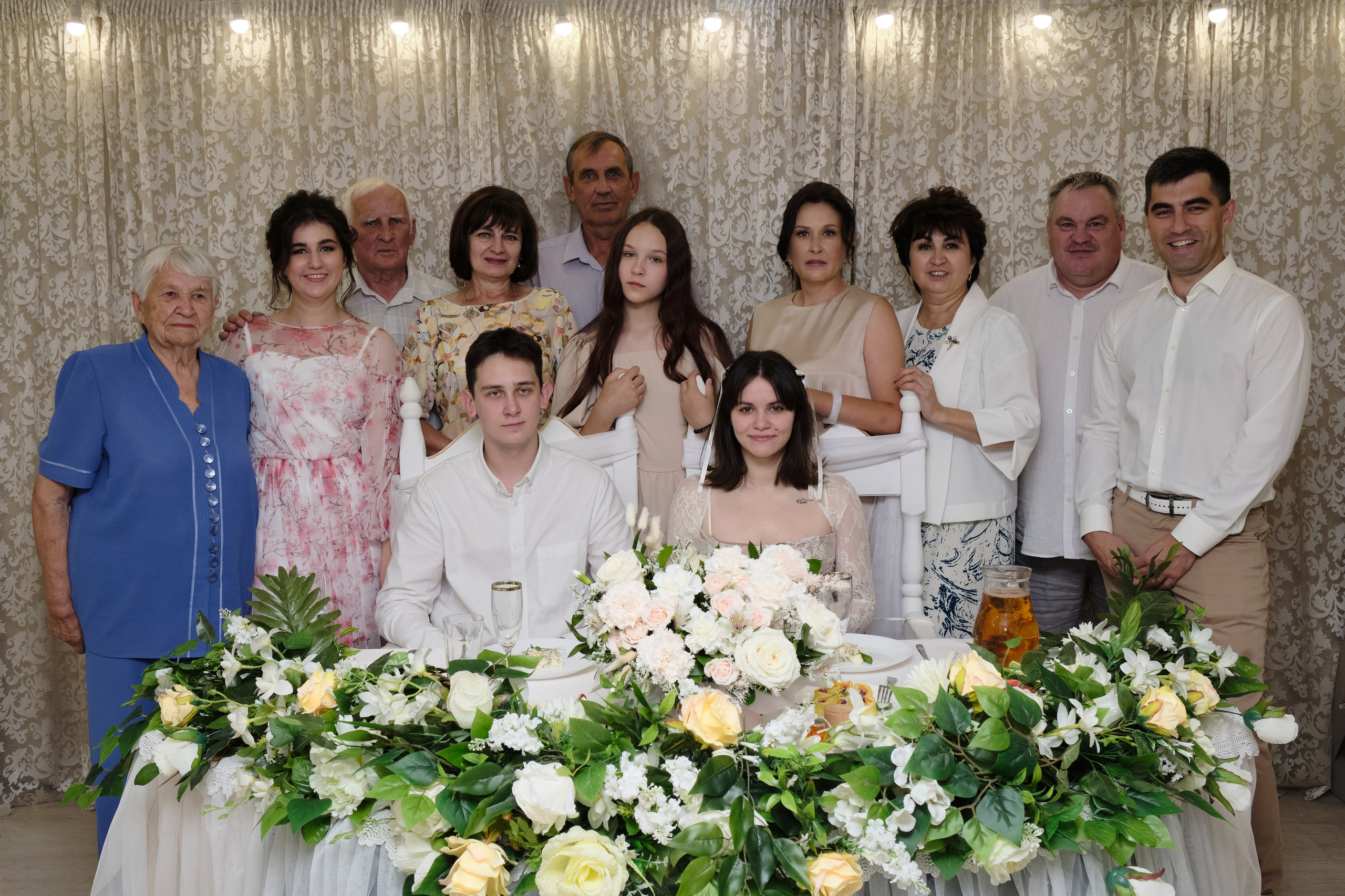 Банкет. Goncharov Tim