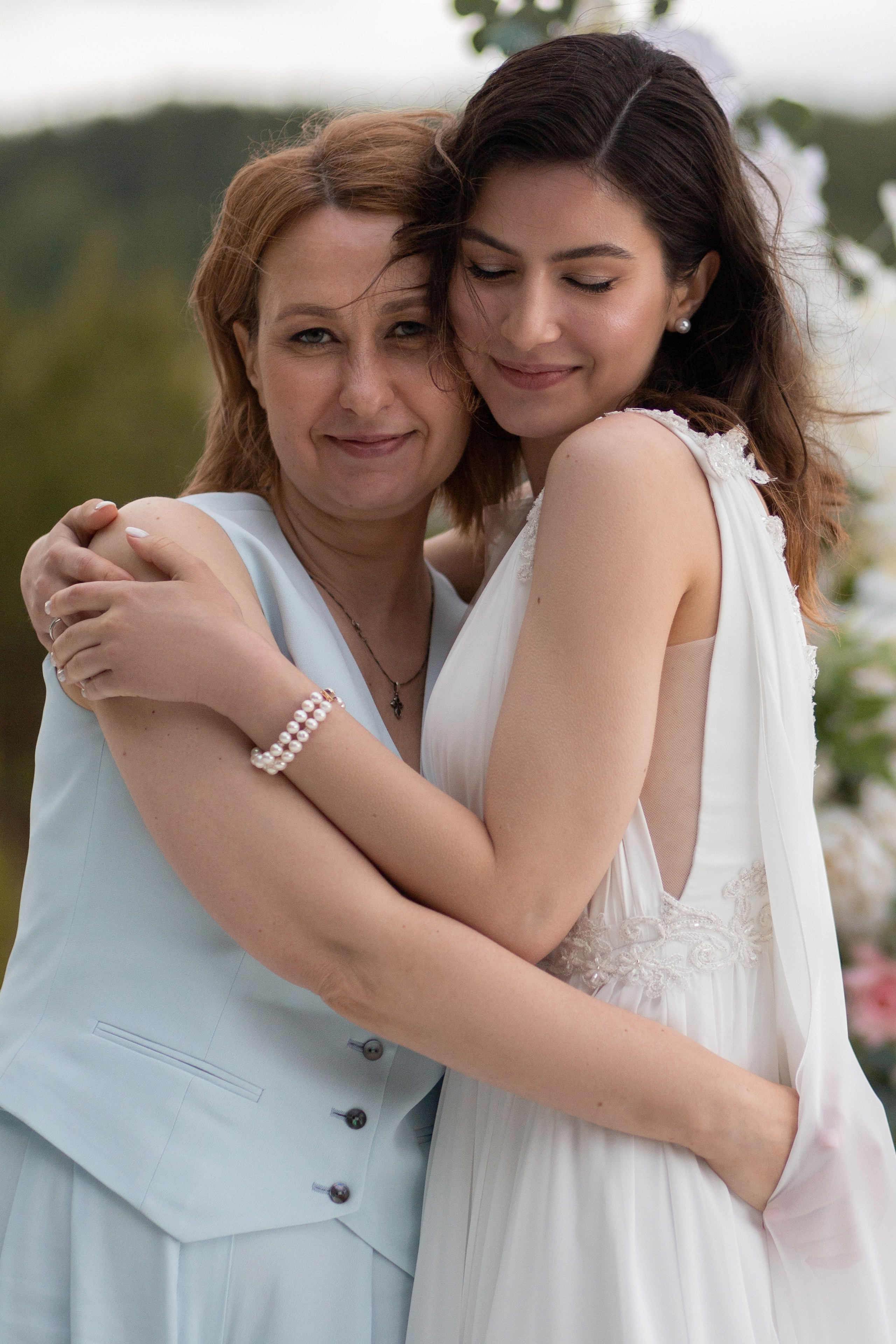 Леонид и Полина (выездная регистрация и банкет). Свадебный фотограф Екатерина Черкасская