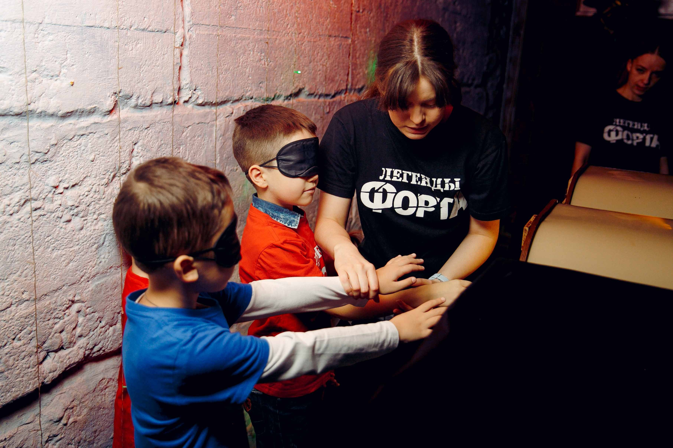 Легенды Форта. Ваш репортажный фотограф Артемий Антонов