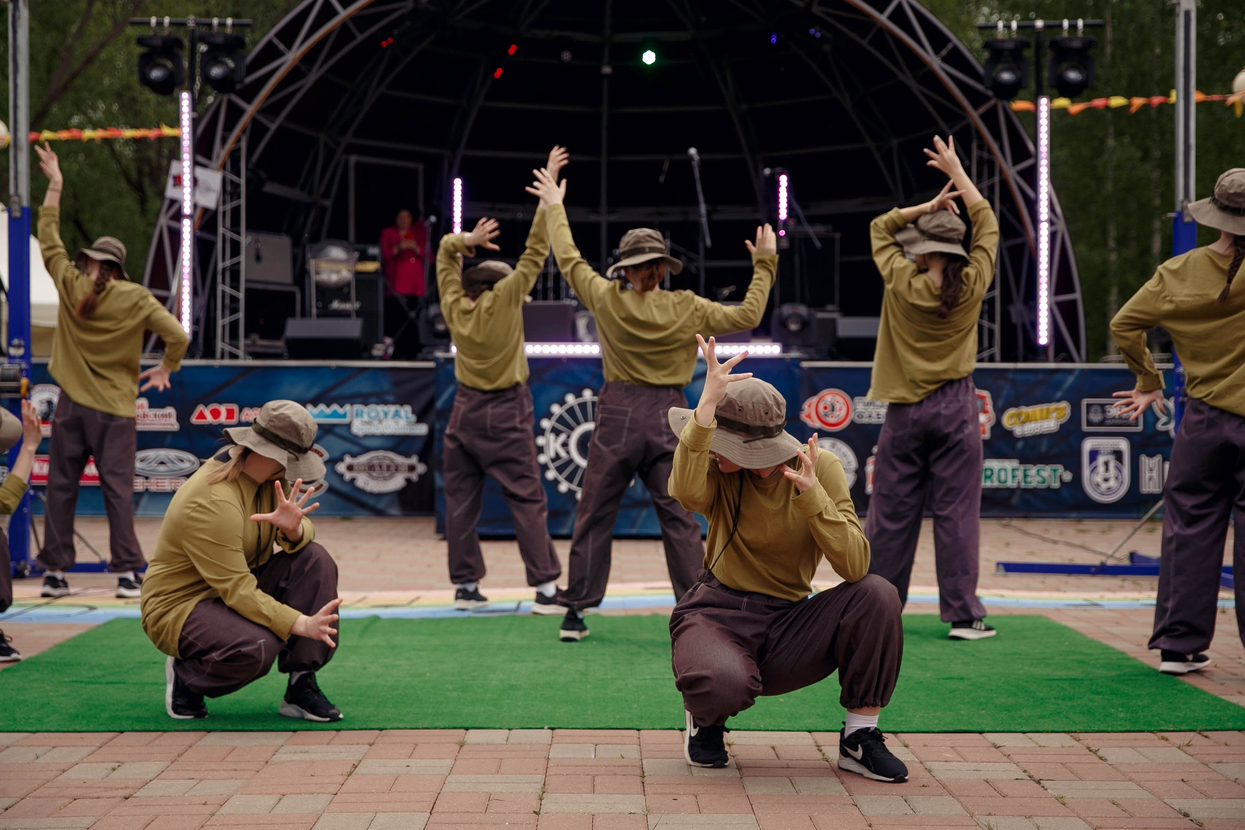 5 лет колесу обозрения. Ваш репортажный фотограф Артемий Антонов