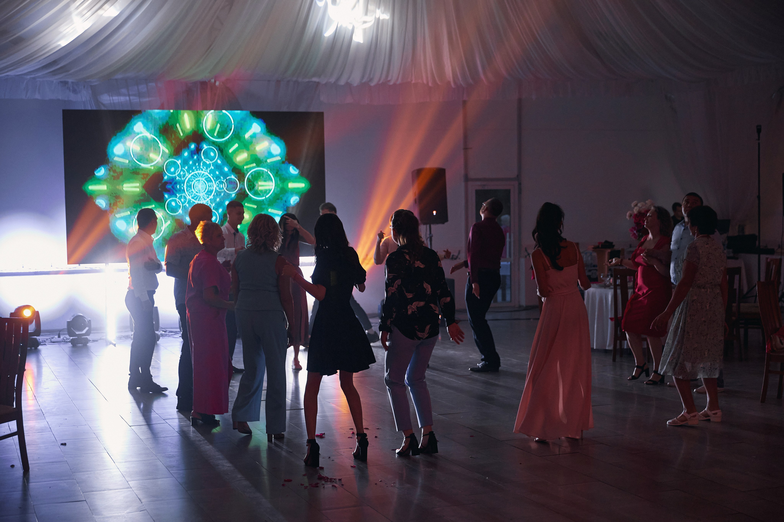 Дарья и Дмитрий