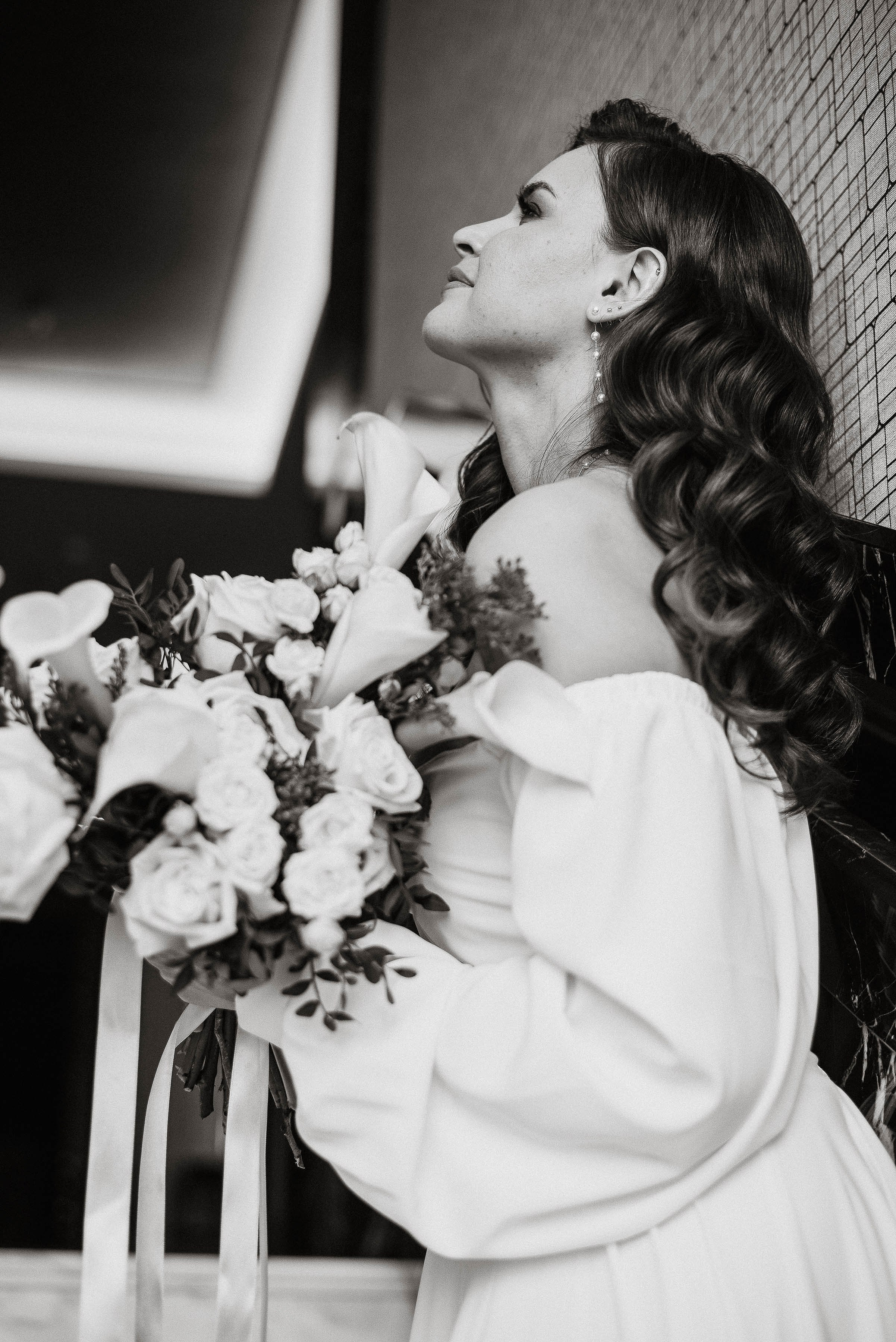 Свадебное утро Олега Елены