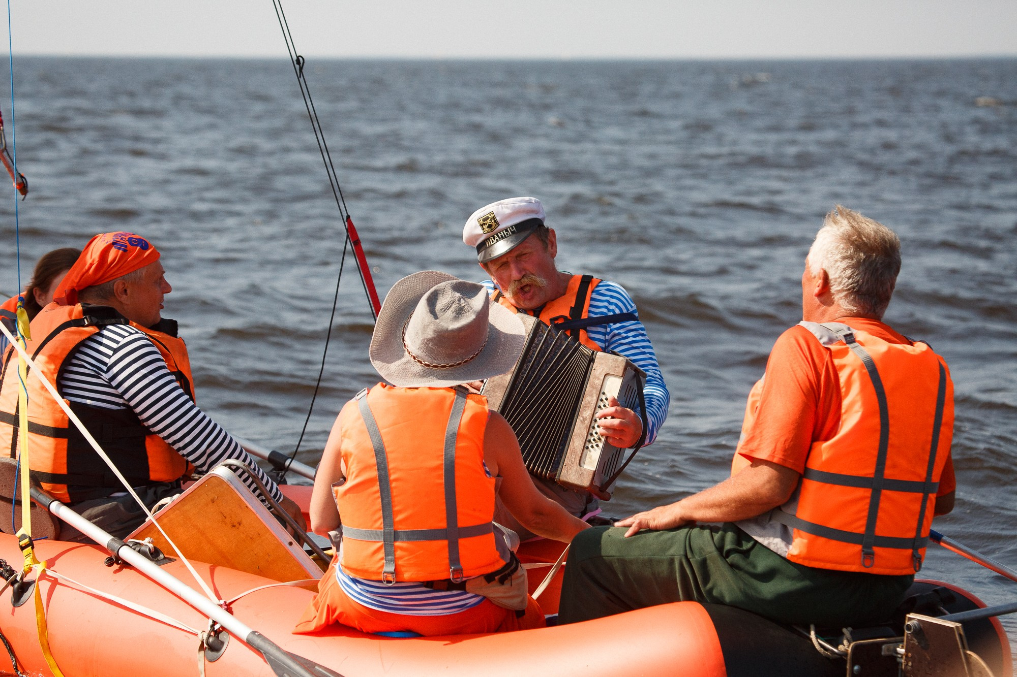 Парусная регата. Рабочая сторона — бизнес портрет и репортаж в Санкт-Петербурге