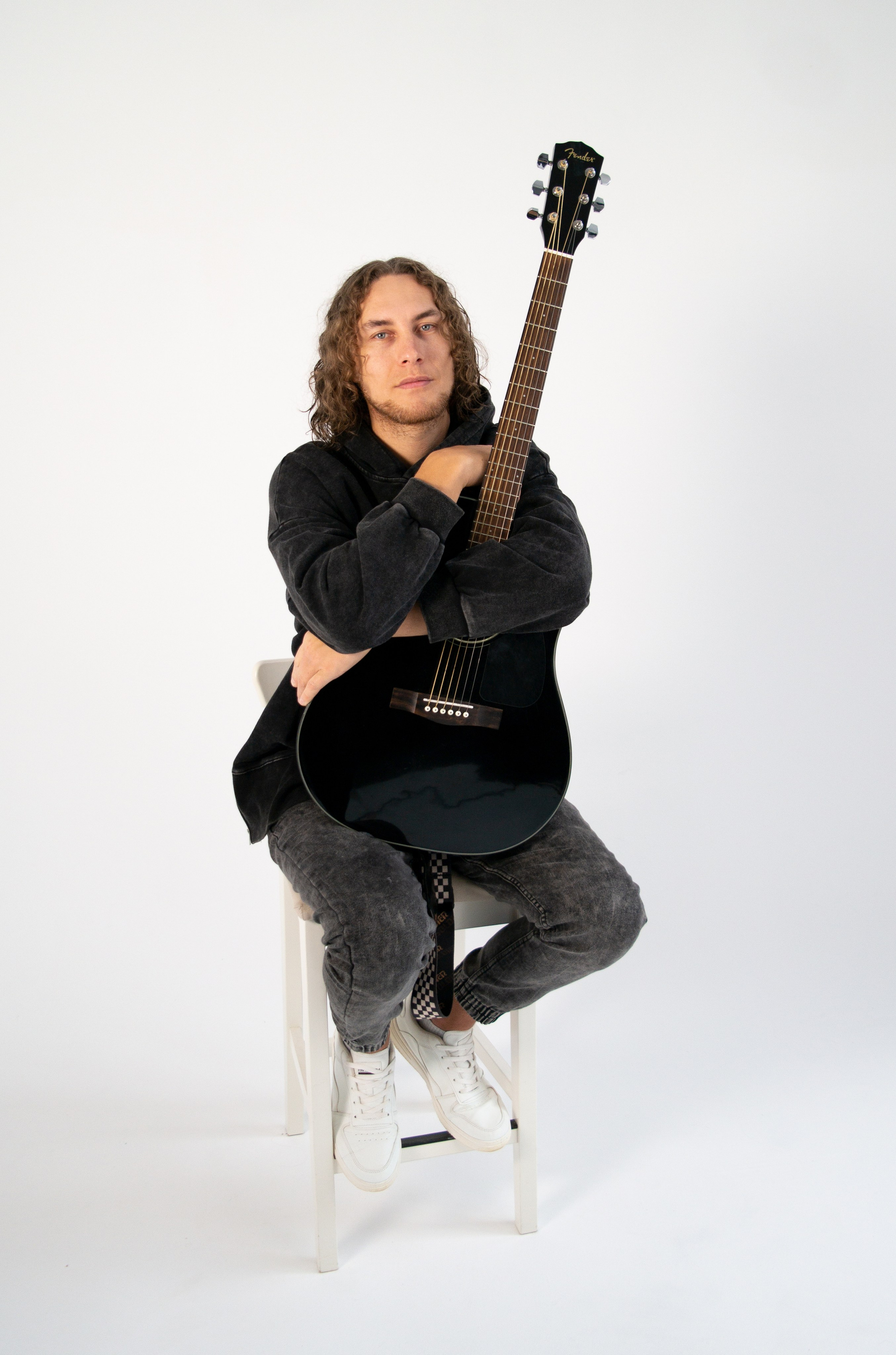 Съёмка для музыканта. Lana Photo Design