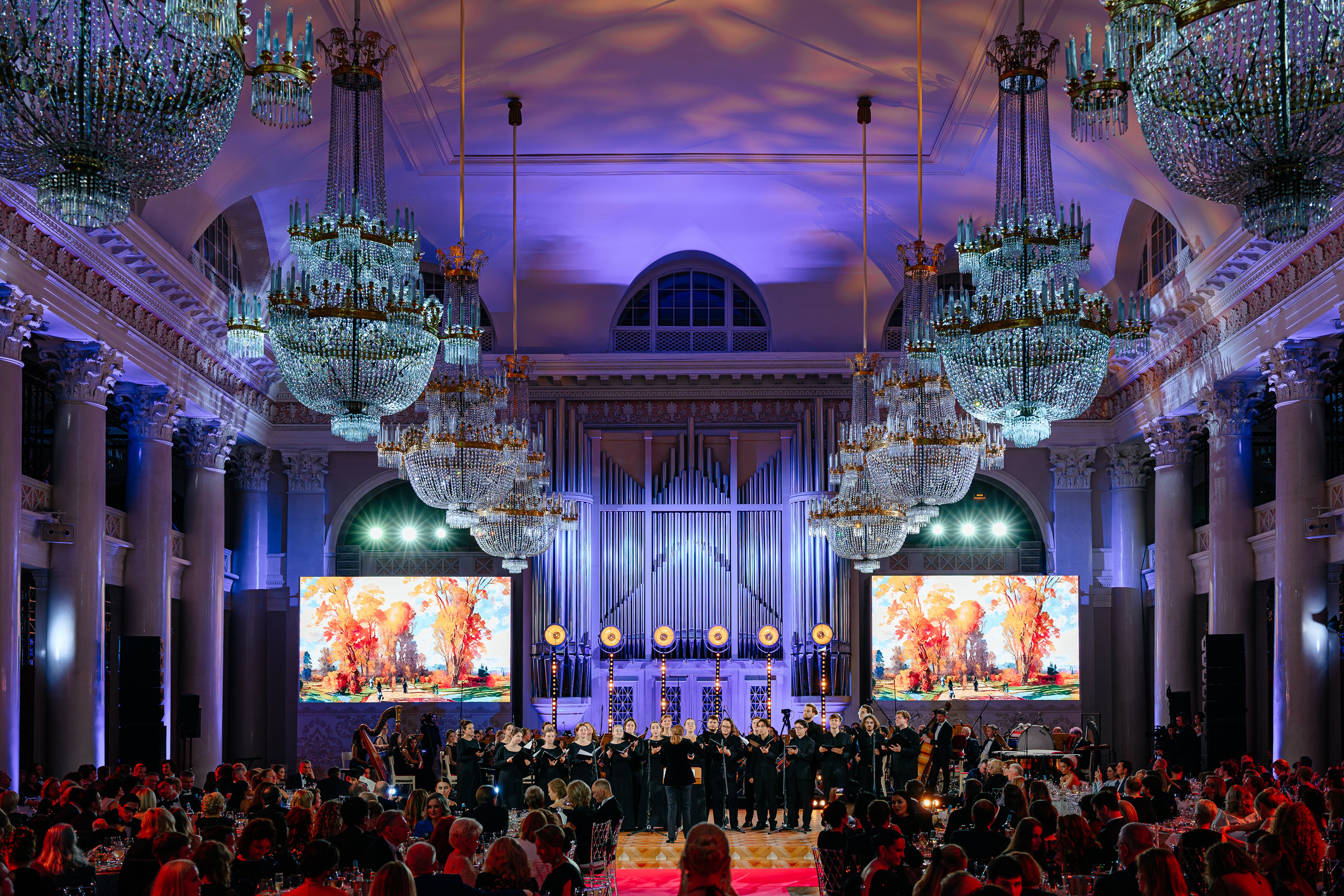 Петровский бал 2025. Коммерческий фотограф в Санкт-Петербурге Анна Кобзарь