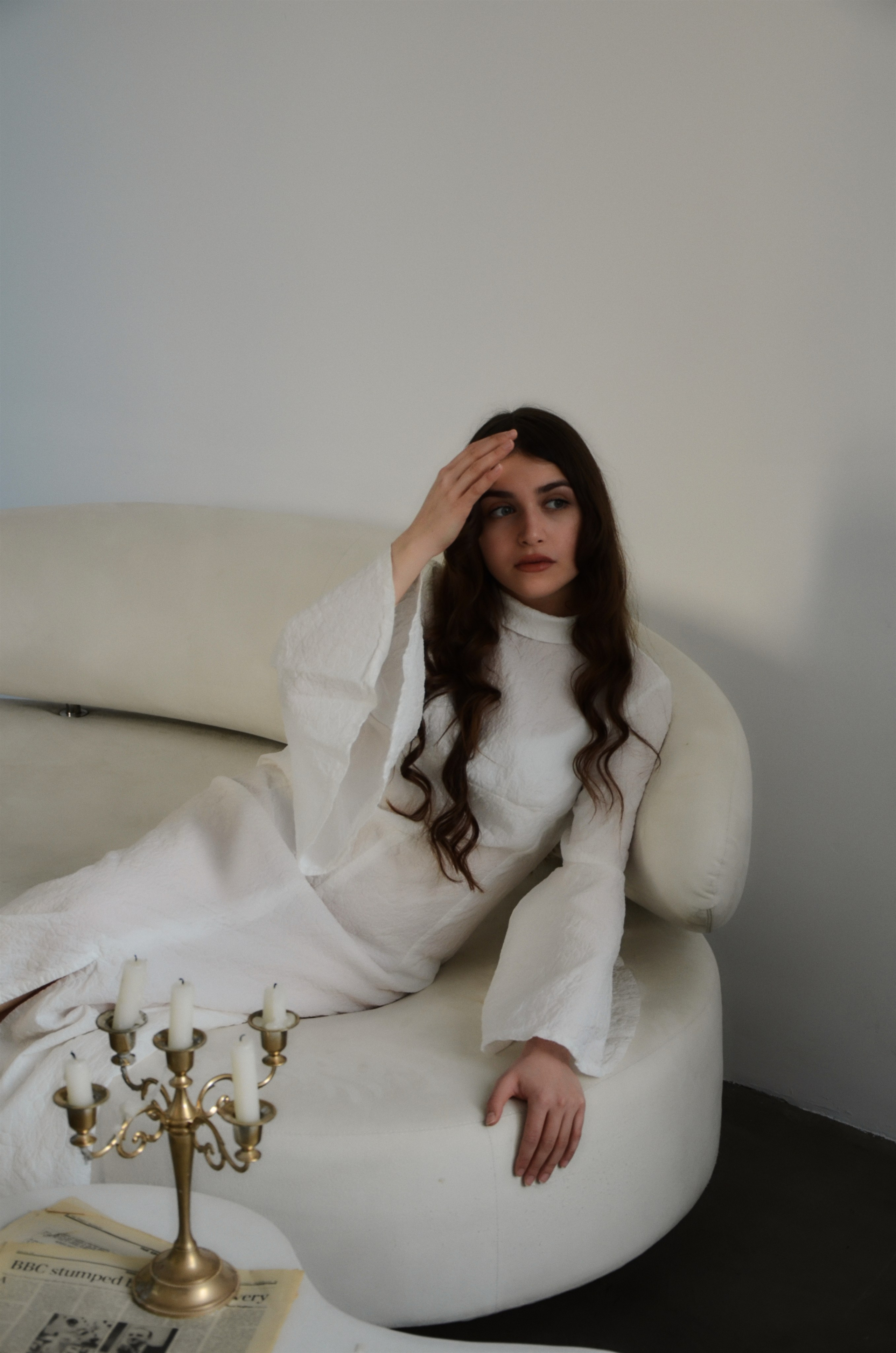 Студийные съёмки — элегантность. Фотограф Нижний Новгород