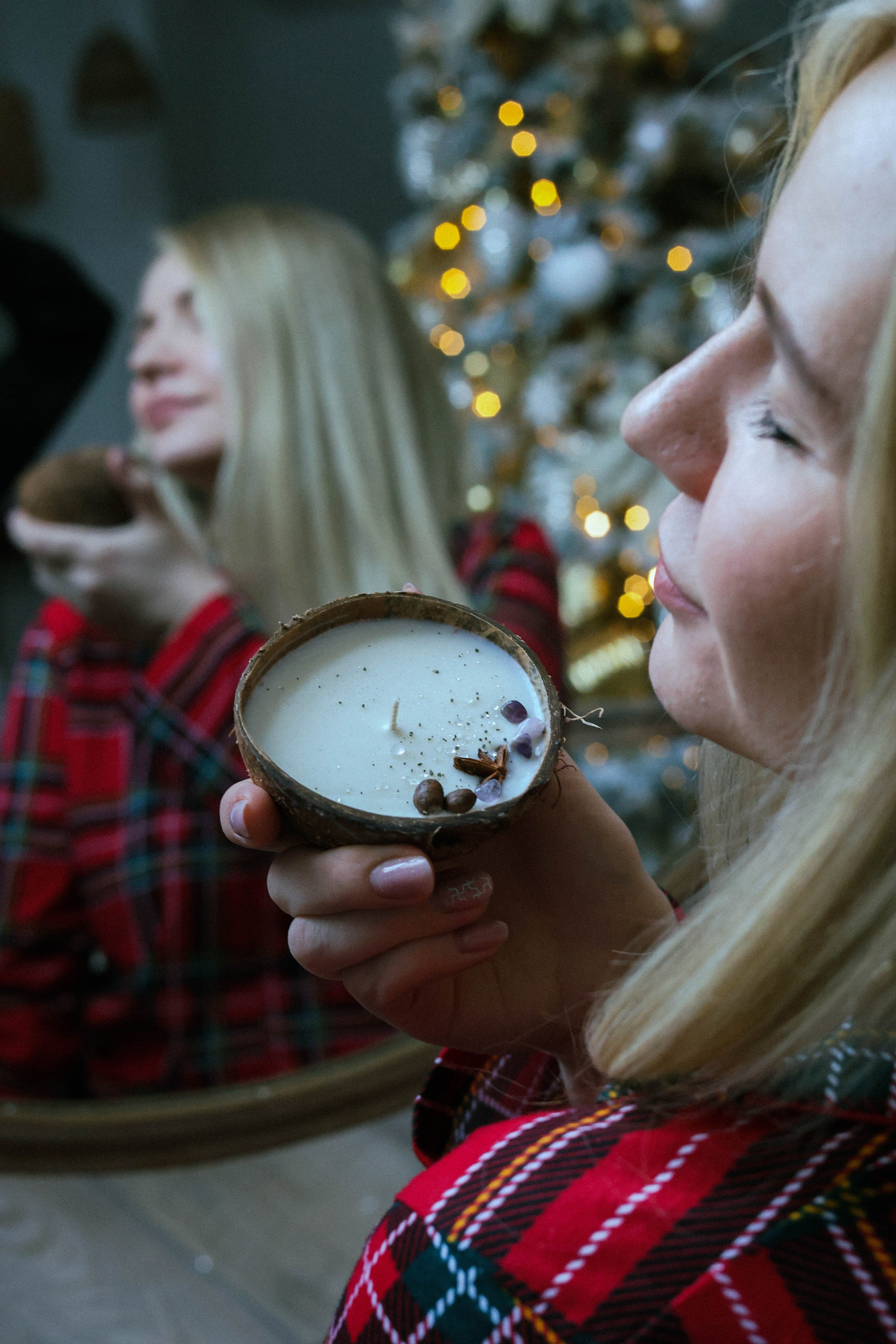 Свечи и карты. Фотограф в Москве Анастасия Калинина