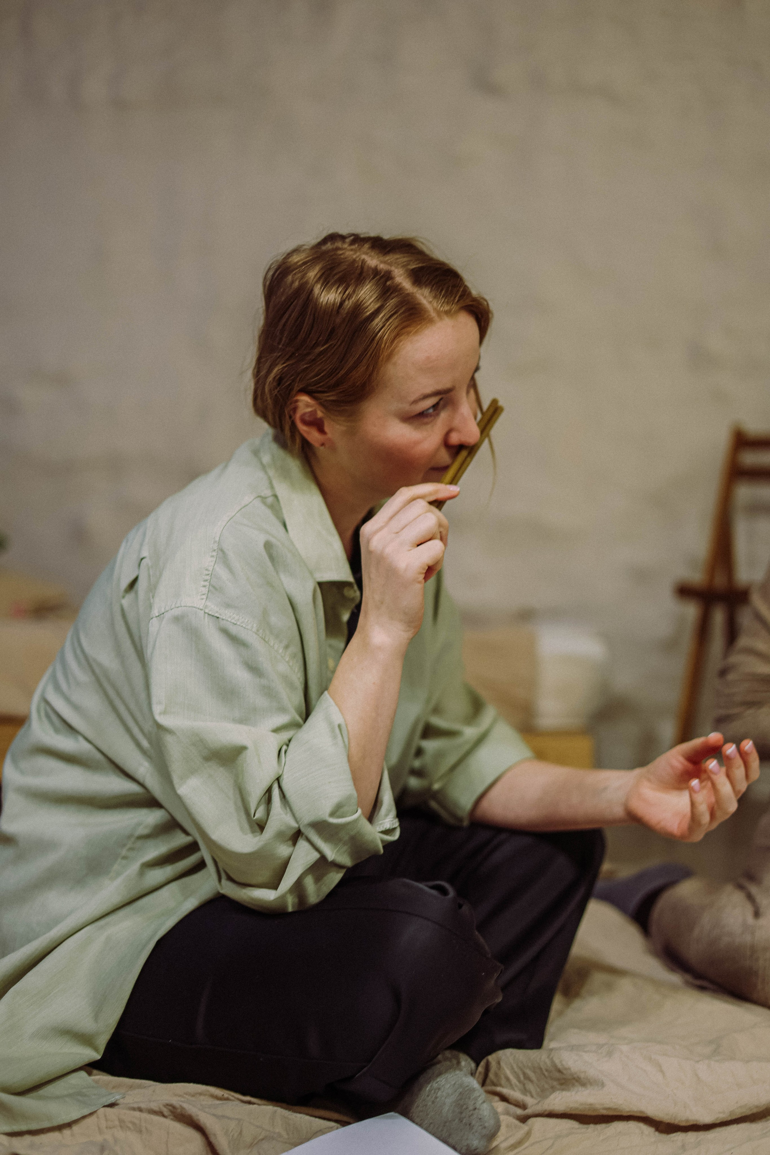 Мастер класс. Фотограф в Москве Анастасия Калинина