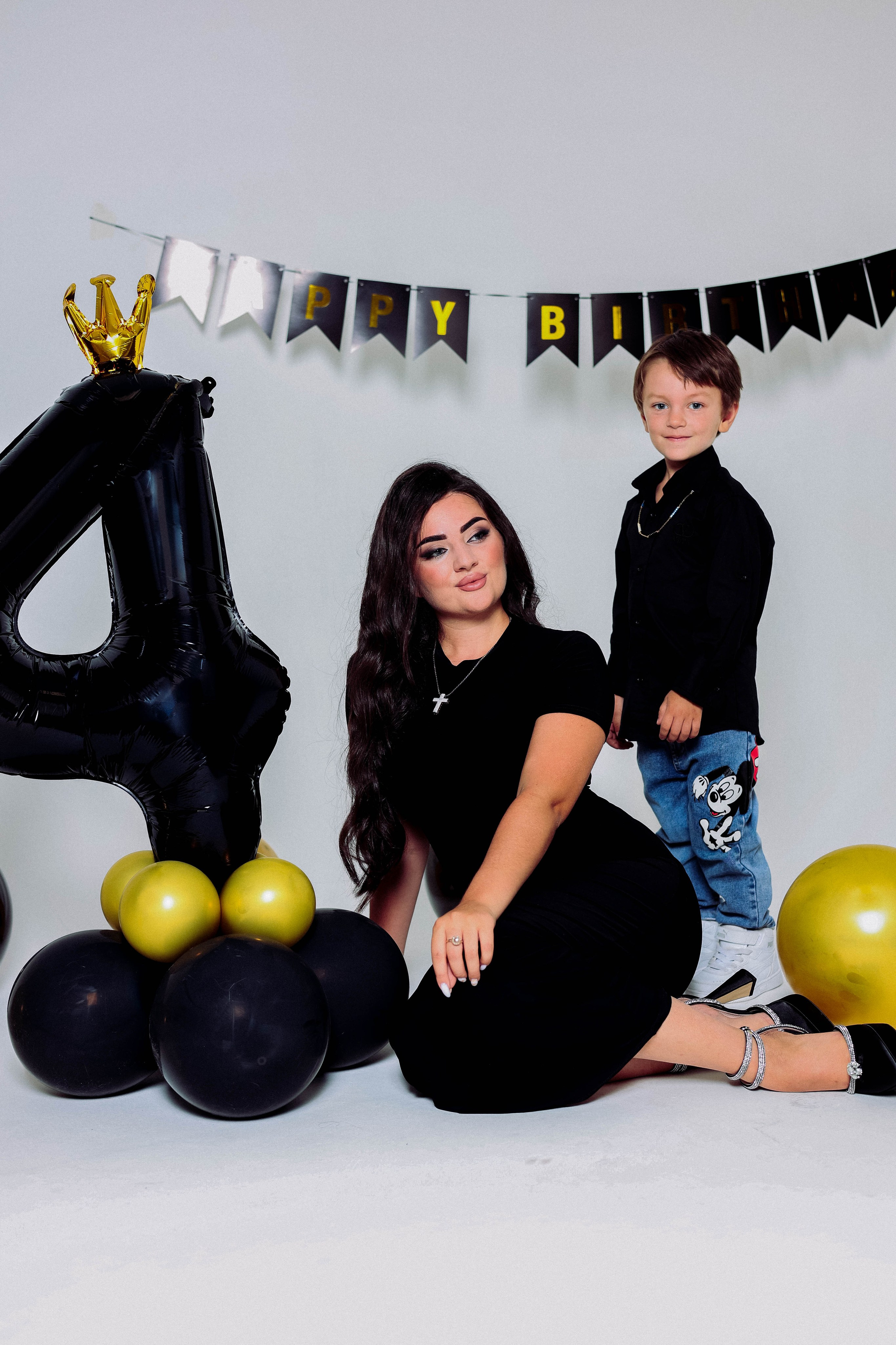 Давиду 4. Фотограф в Москве Анастасия Калинина