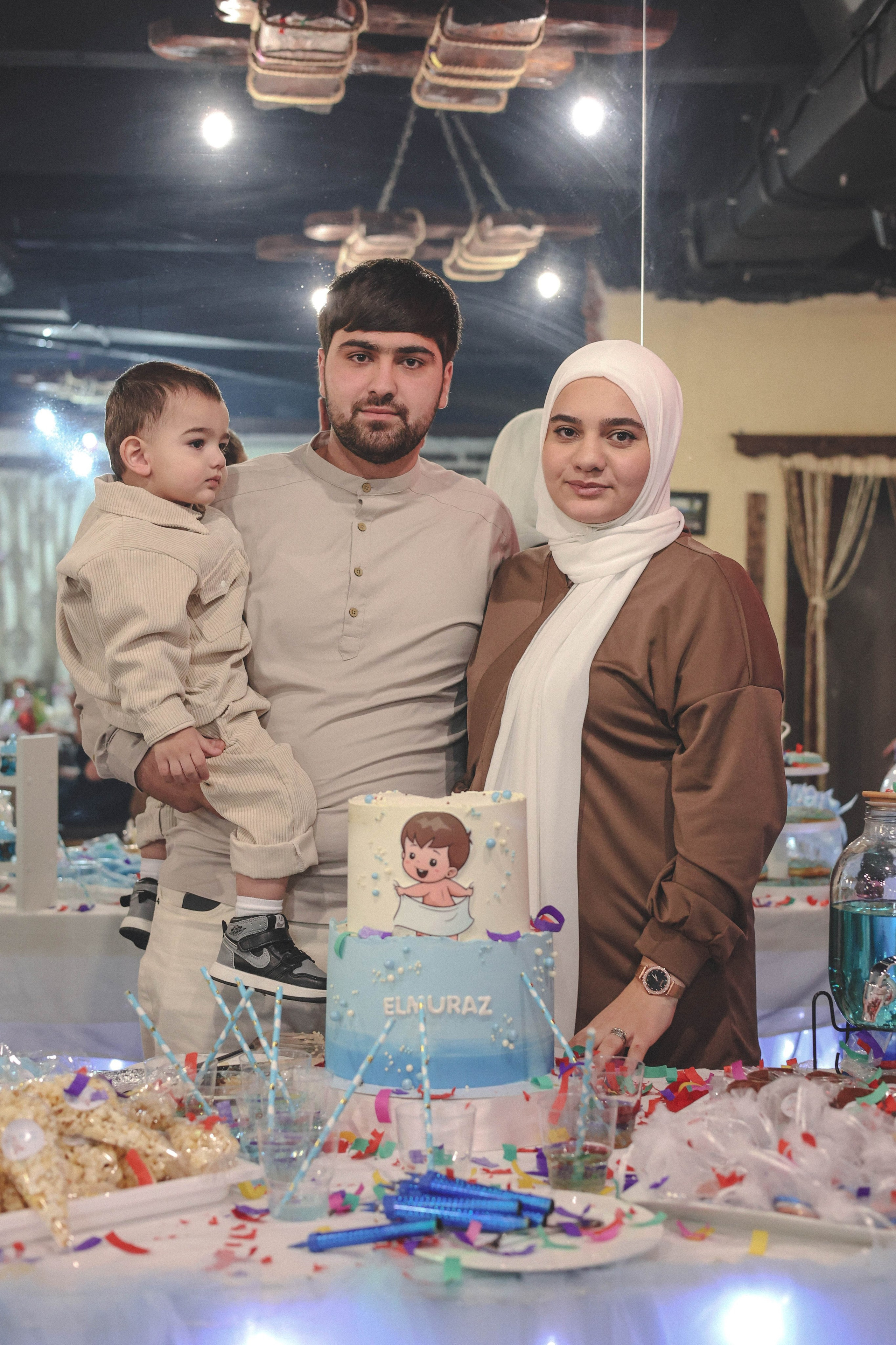 Праздник обрезания. Фотограф в Москве Анастасия Калинина