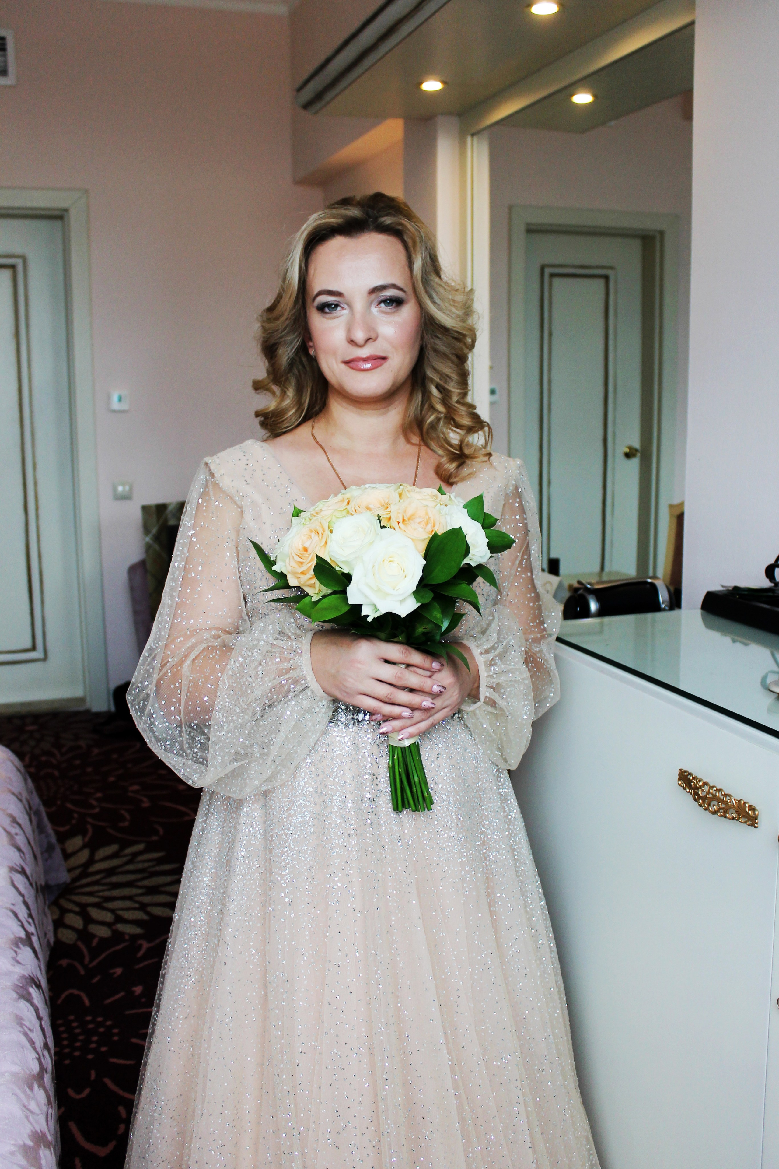 Ирина&Александр. Фотограф в Москве Анастасия Калинина