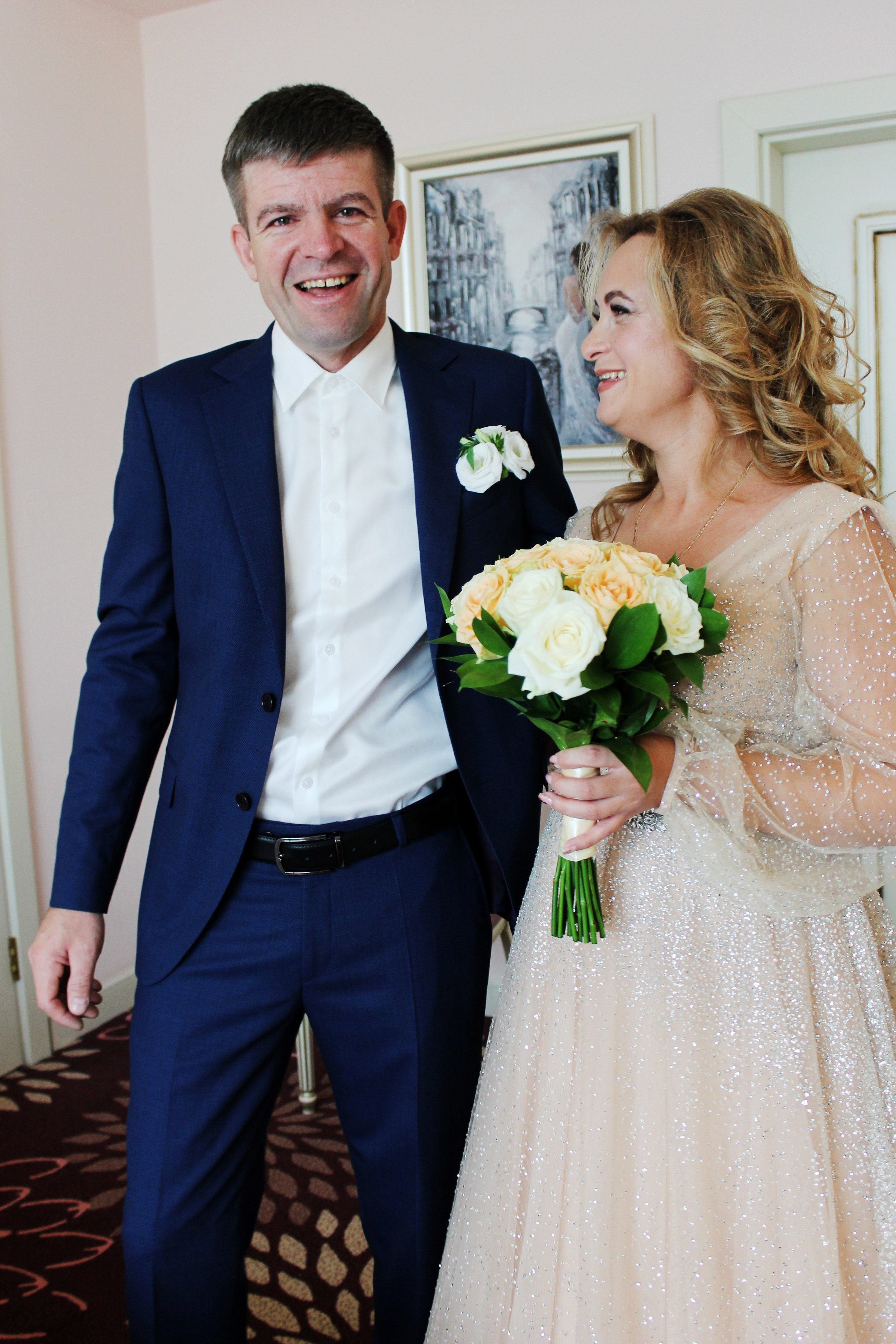 Ирина&Александр. Фотограф в Москве Анастасия Калинина