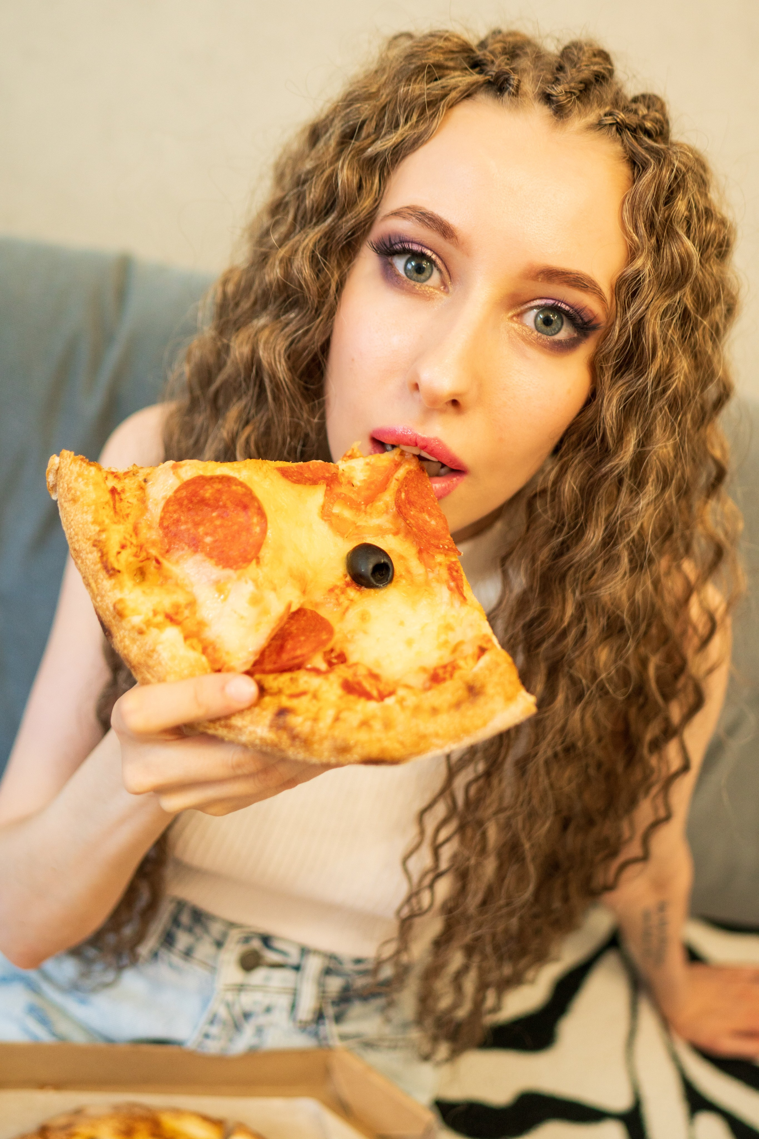 Candy Girl. Фотограф Дарья Локотко в Красноярске