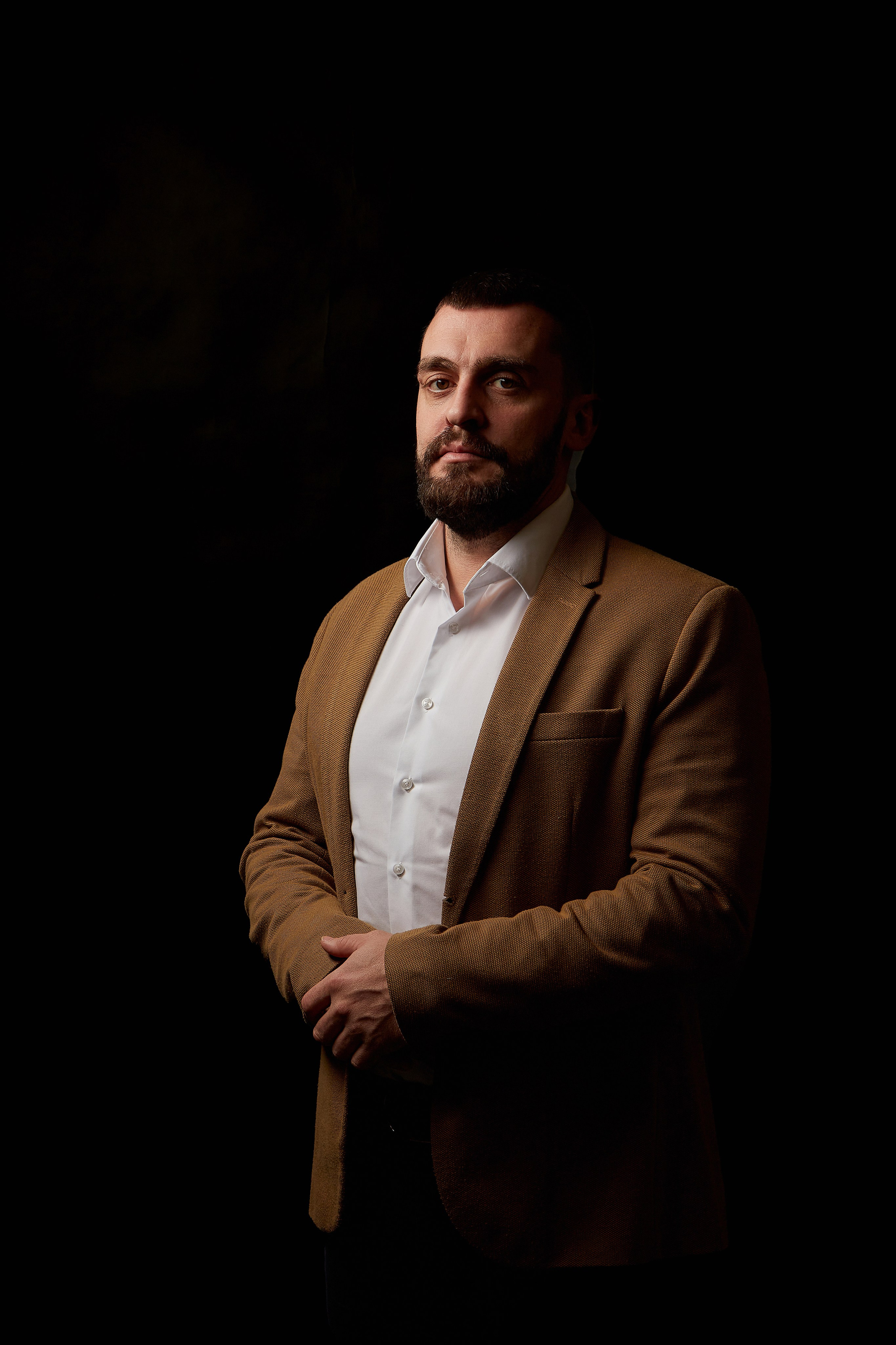 Фотосессия в деловом стиле Краснодар. Фотограф Руслан Потапов в Краснодаре