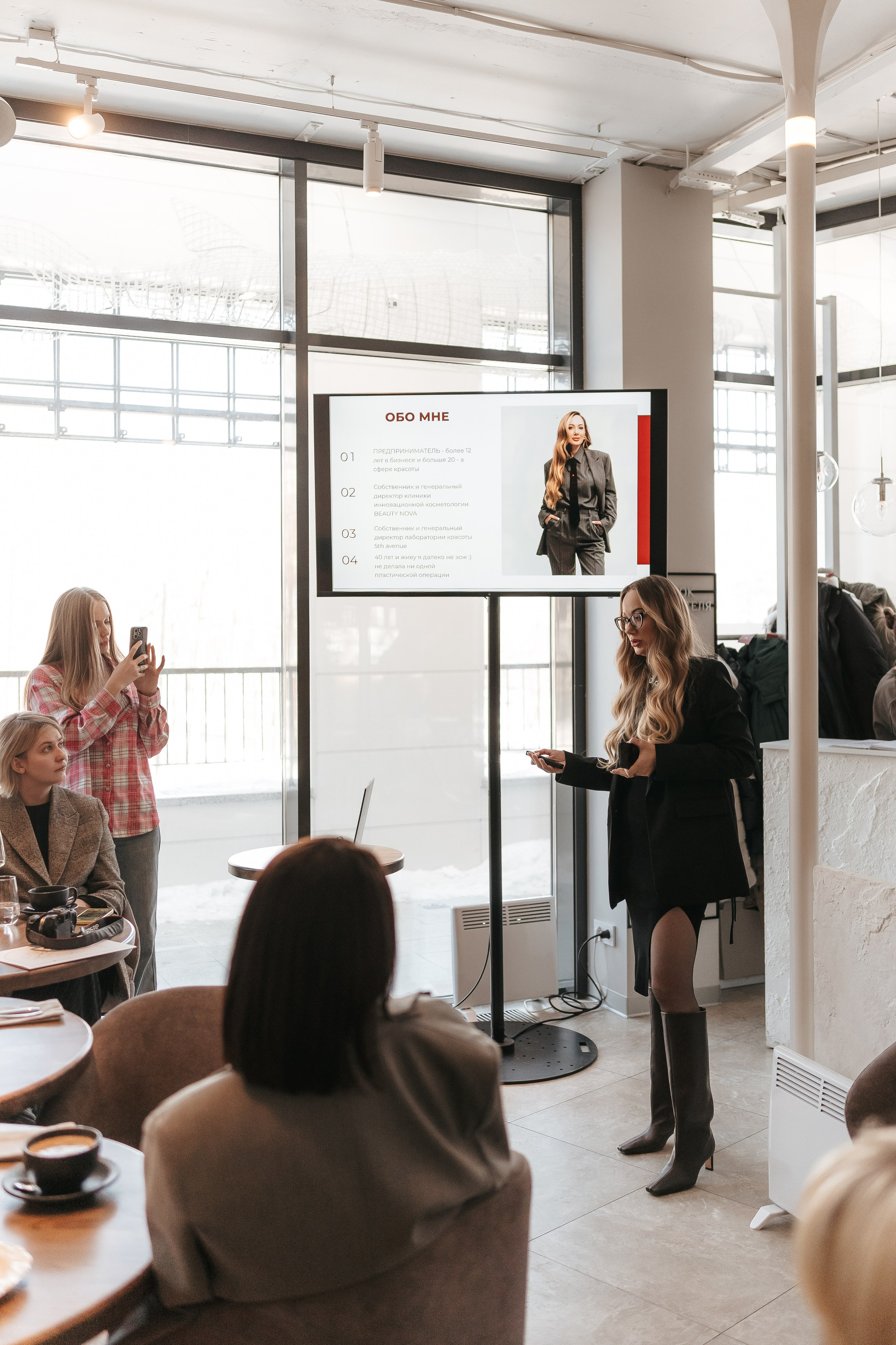 BEAUTY NOVA. СВОИ. ФОТООТЧЕТЫ-СОБЫТИЯ-МЕСТА