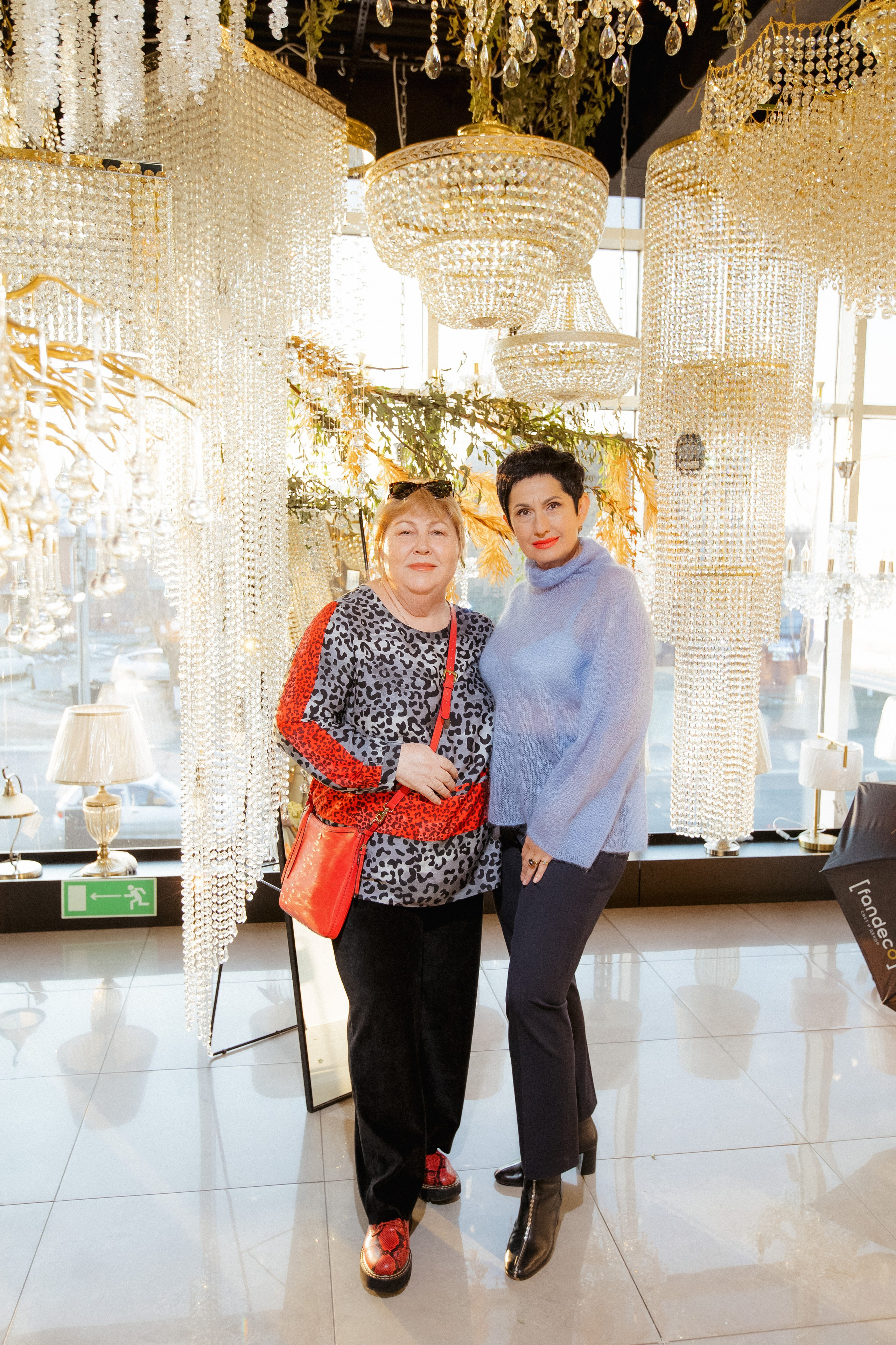 FANDECO [Освещение дома светодизайнера]. СВОИ. ФОТООТЧЕТЫ-СОБЫТИЯ-МЕСТА