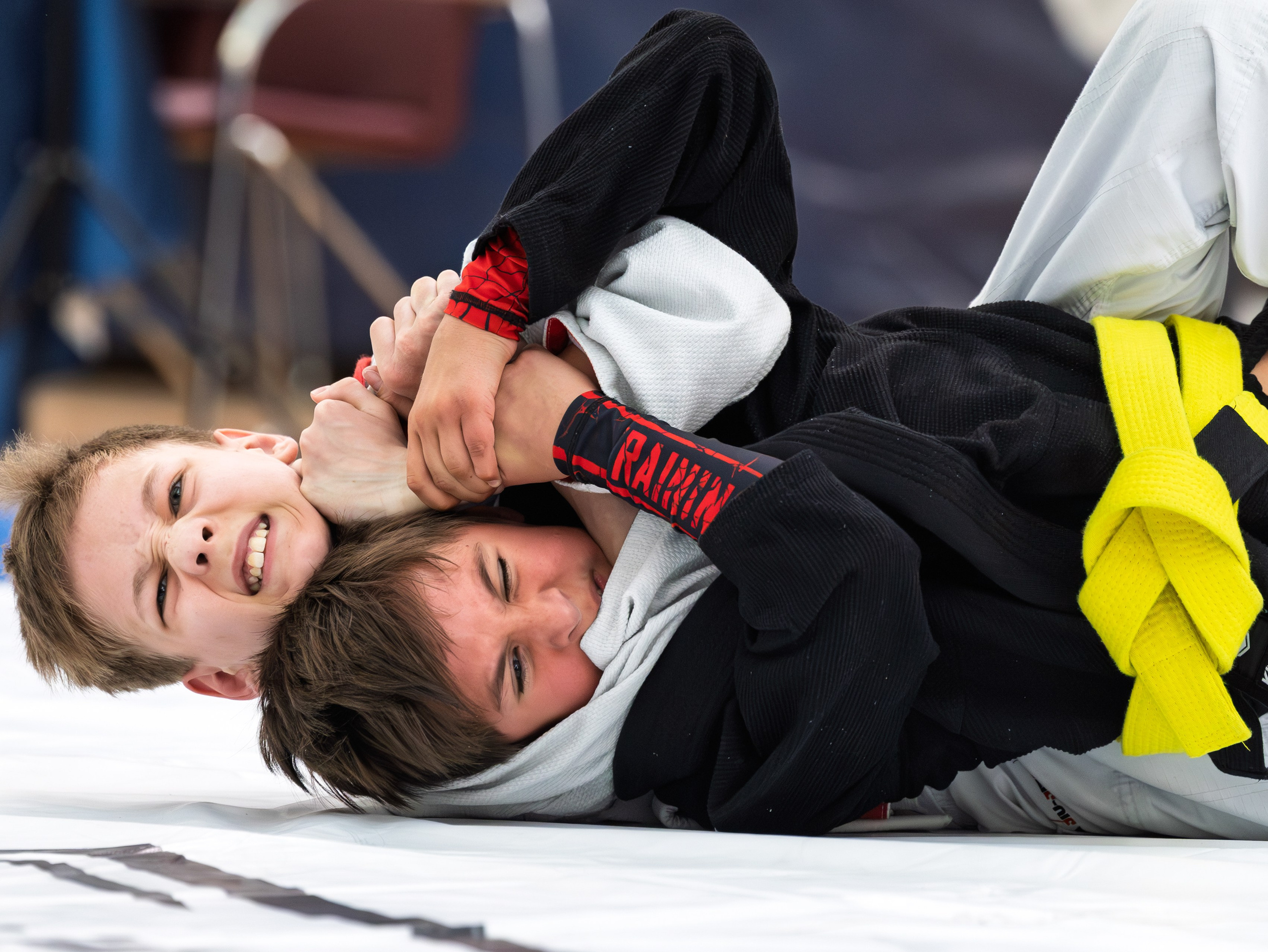 BJJ KIDS. Репортажный, портретный фотограф, фотохудожник Катя Санникова