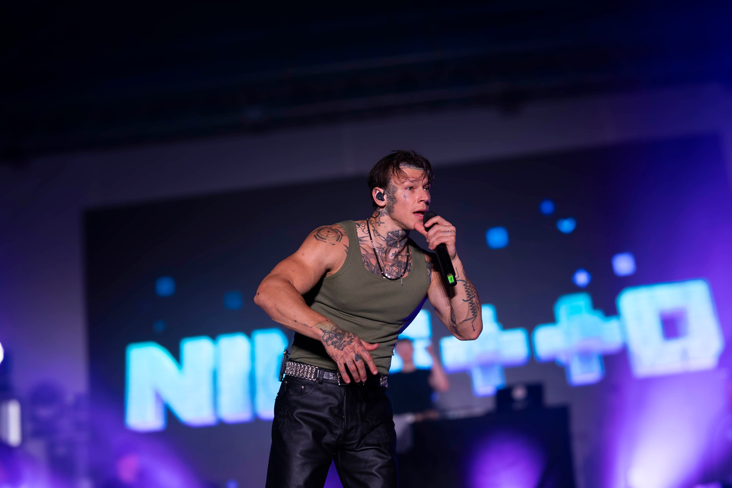 Репортажная съёмка концерта в Хабаровске - Фотограф Дергачев Дмитрий. Фотограф в Хабаровске