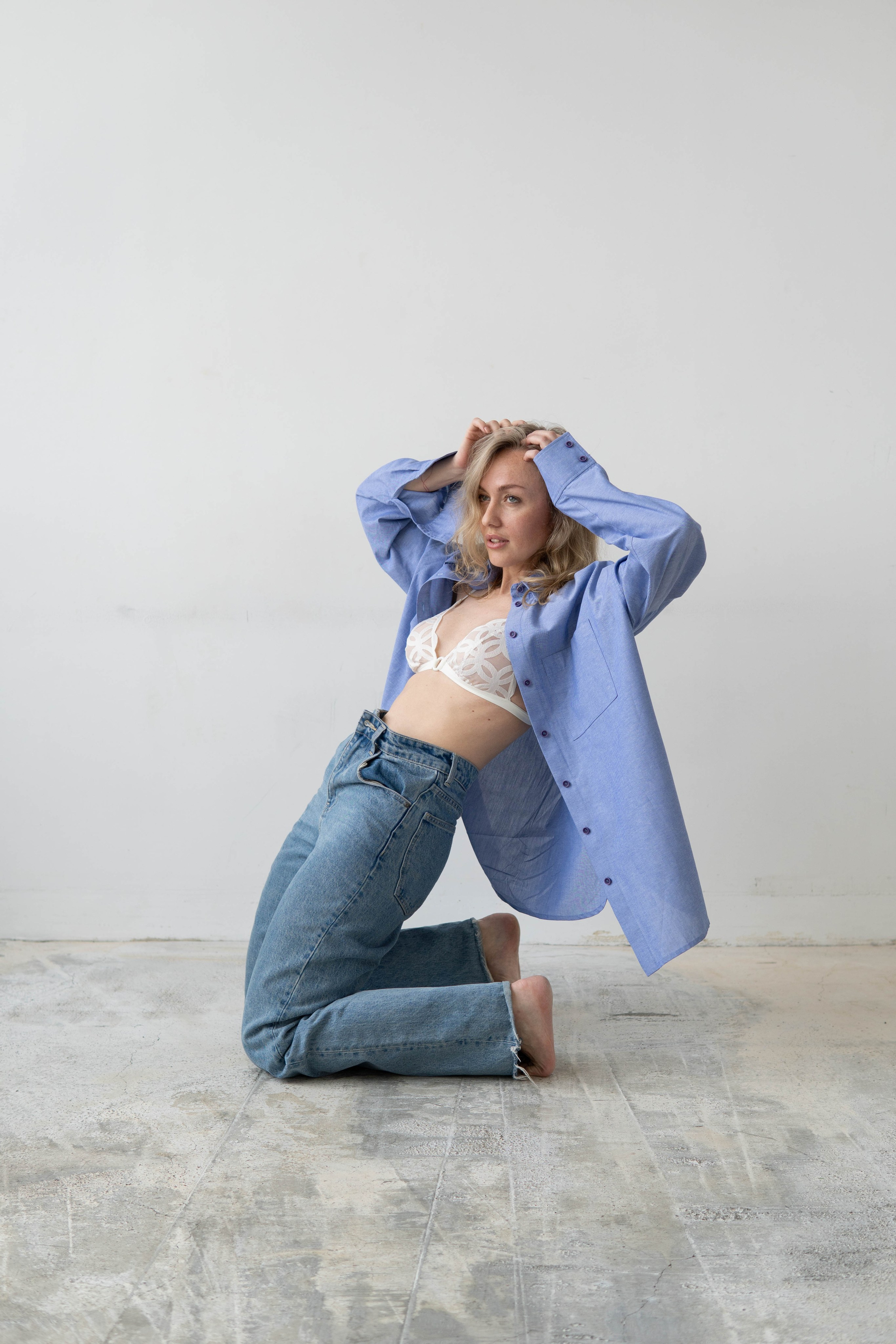 Индивидуальная съёмка  Анастасии - Дергачев Дмитрий фотограф в Хабаровске. Фотограф в Хабаровске