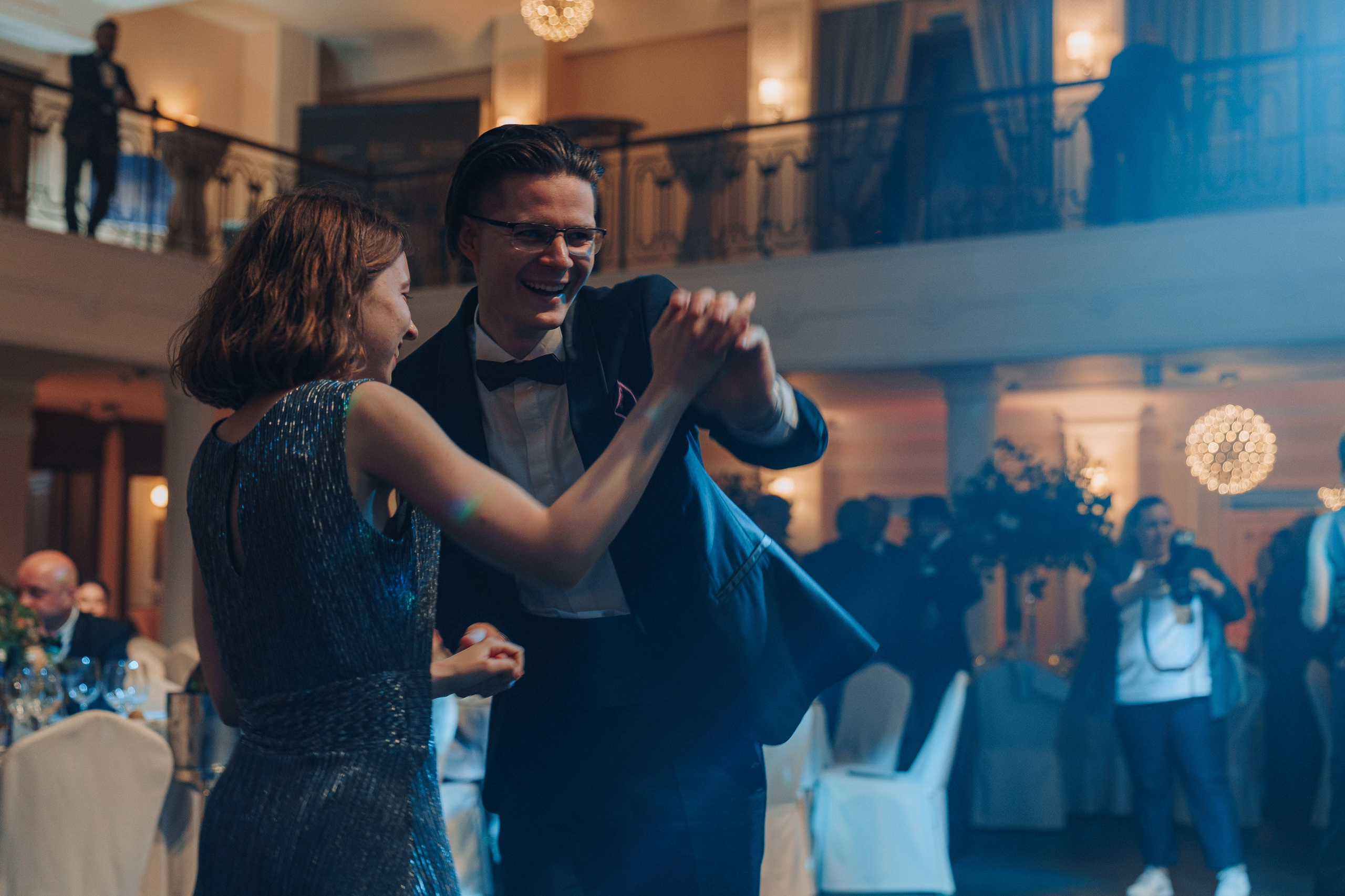 Бал на траве. Студия коммерческой фотографии в Москве и области