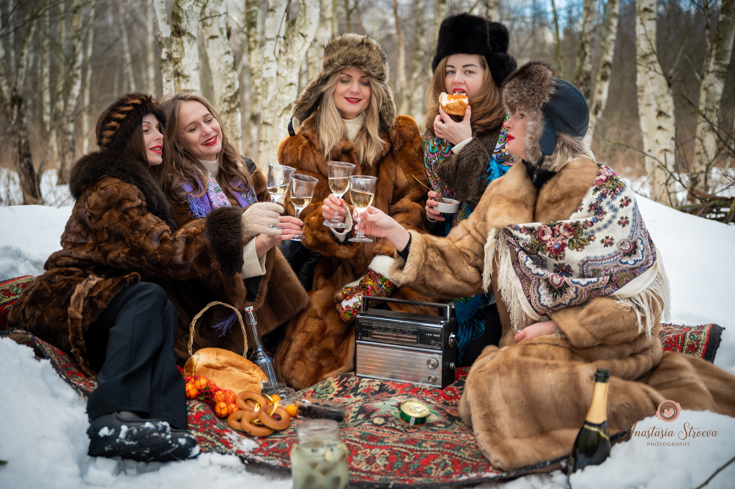 Russian Girl. Семейный и детский фотограф в Королеве, Москве и Московской области Строева Анастасия