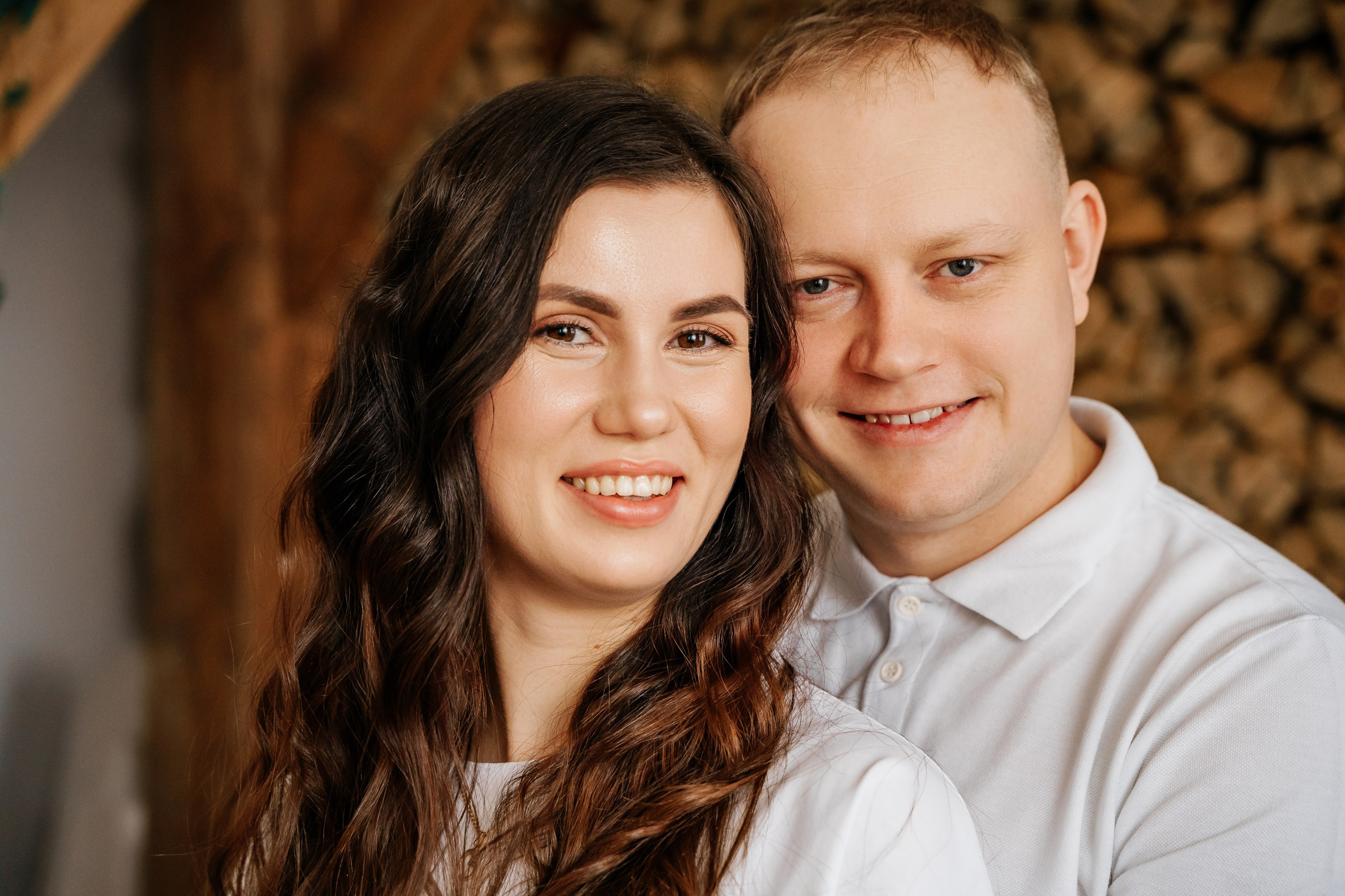 Семейная фотосессия в студии. Семейный и свадебный фотограф Минск Юрий Прилепов. Выпускные альбомы!