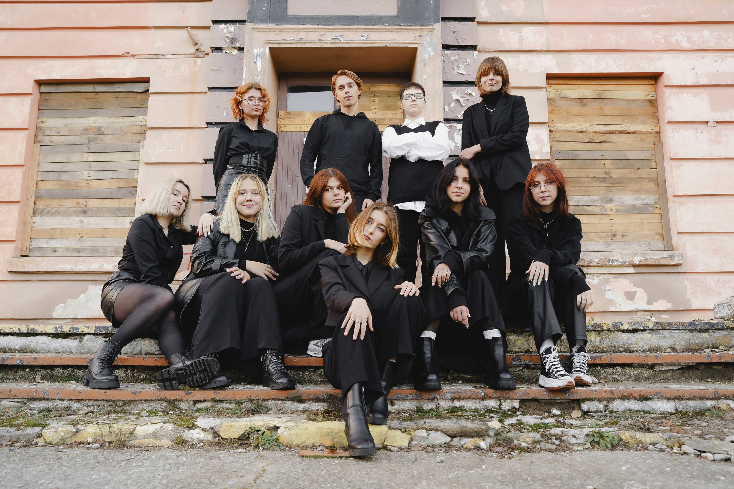 Выпускной альбом для школы. Семейный и свадебный фотограф Минск Юрий Прилепов. Выпускные альбомы!