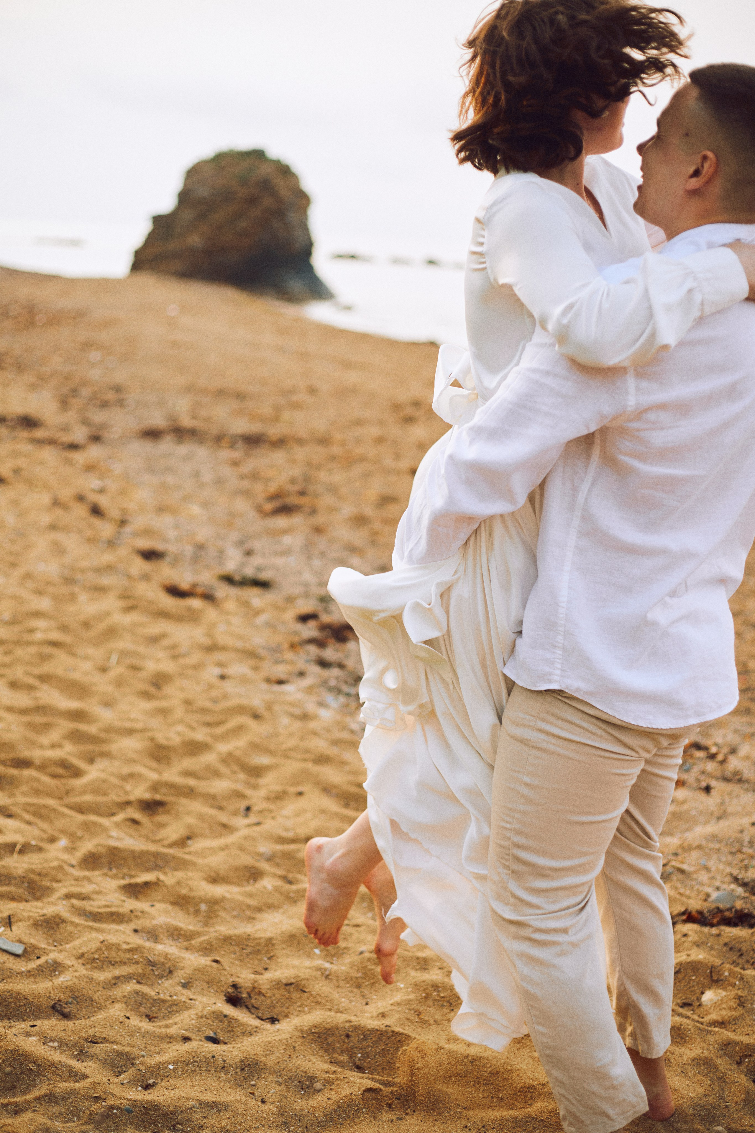 Вика и Дима. Фотограф Ионова Анастасия, г Владивосток