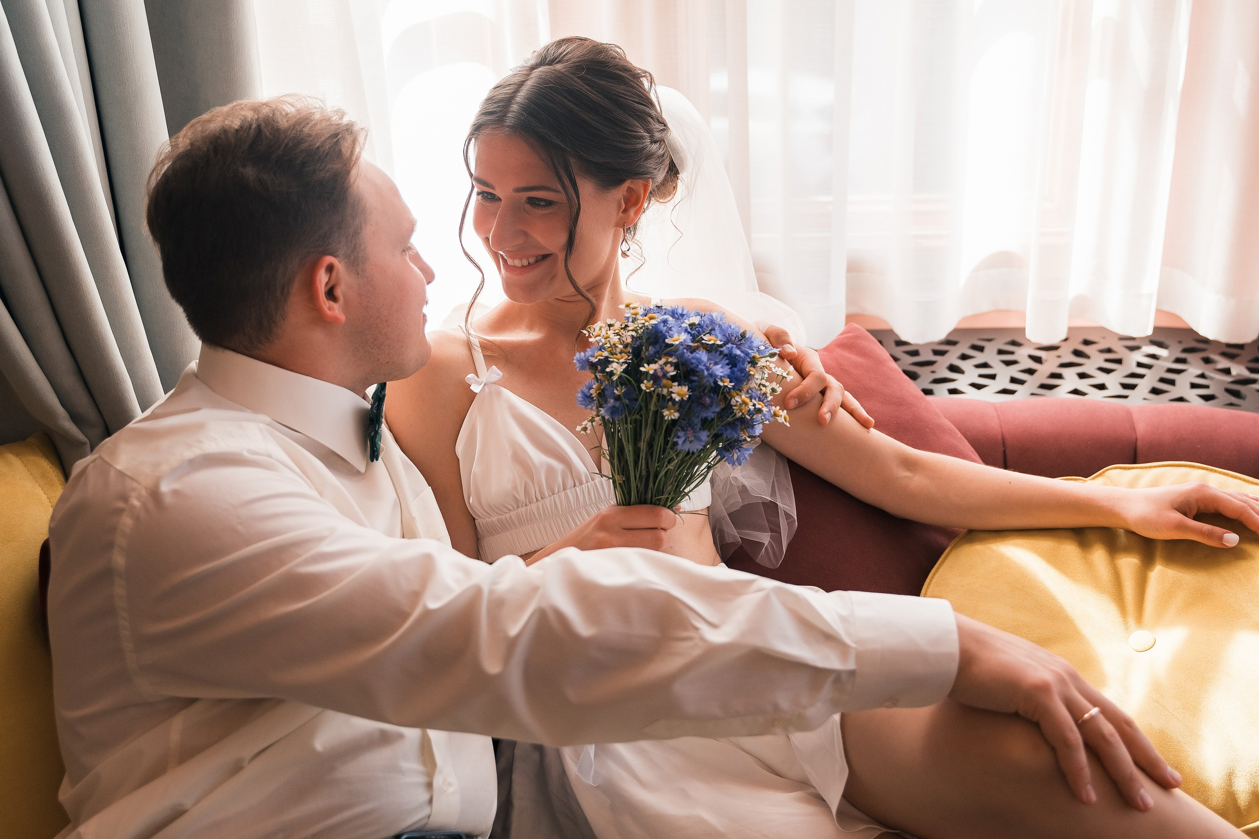 Максим + Елизавета