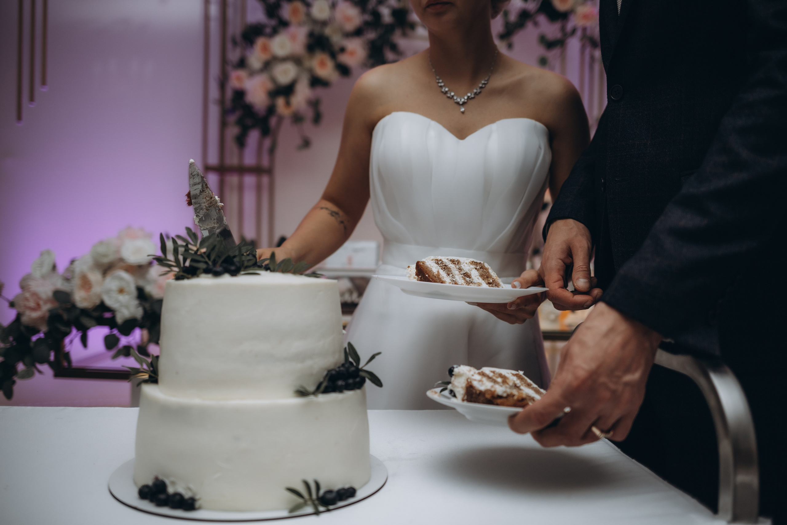 Олег и Анастасия