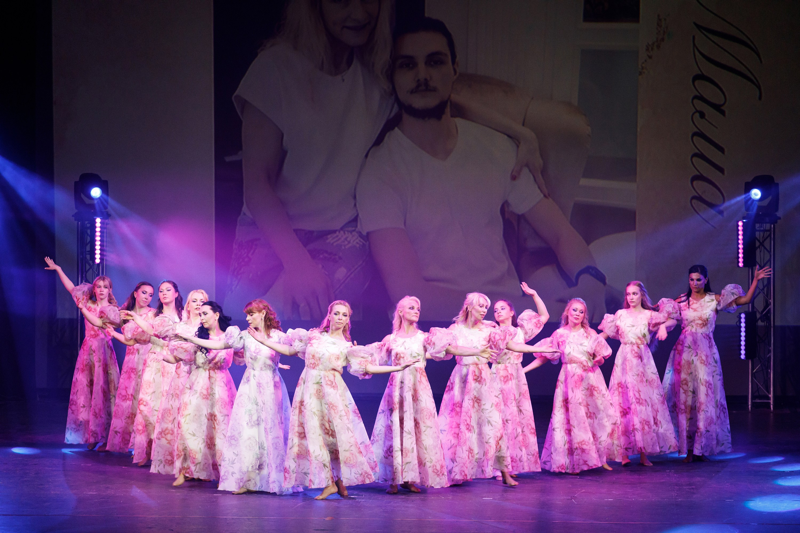 Отчётный концерт TODES Пермь. Фотограф Дмитрий Молчанов | Фотограф Пермь | Фотограф