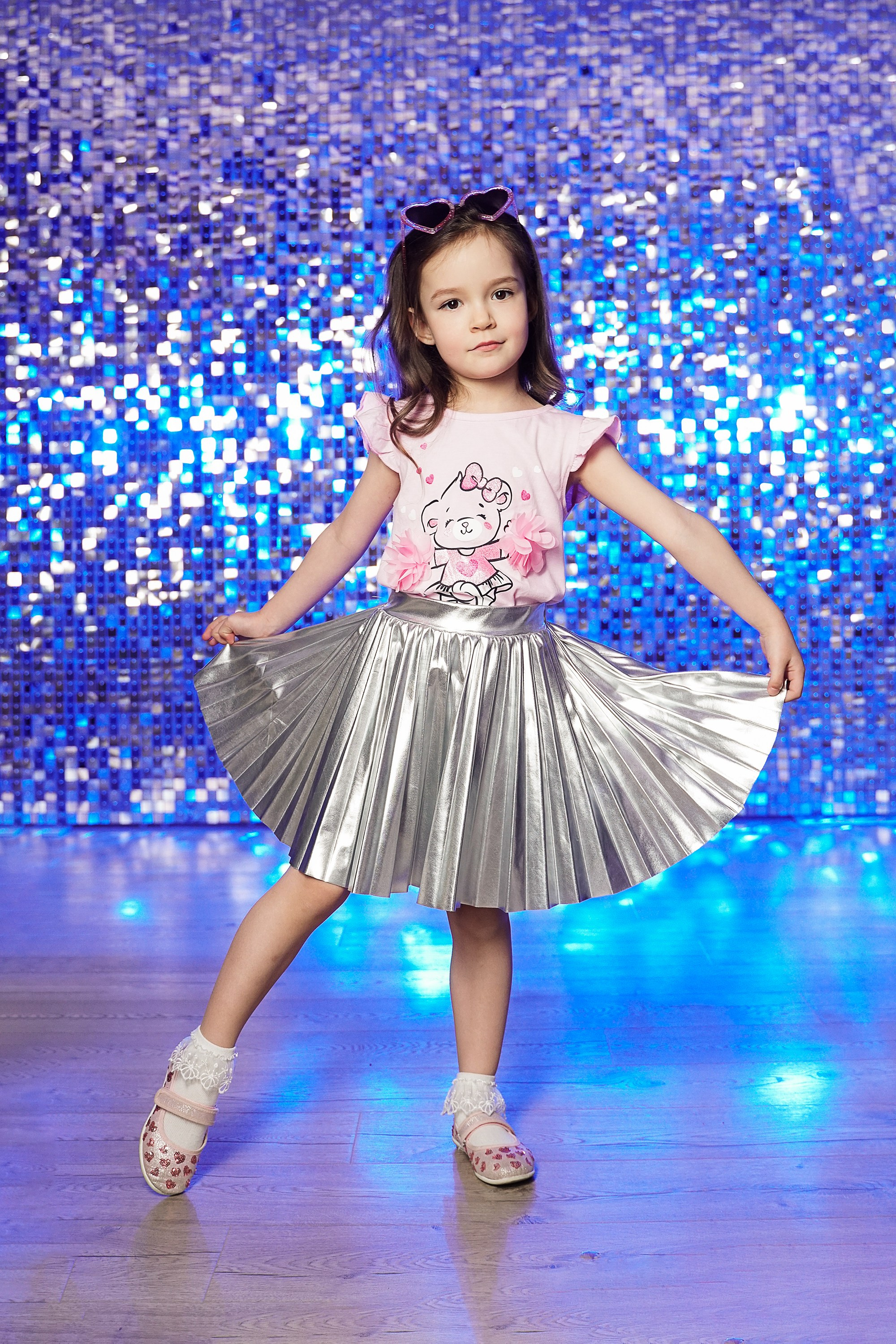 Летунович Элина. Promodels