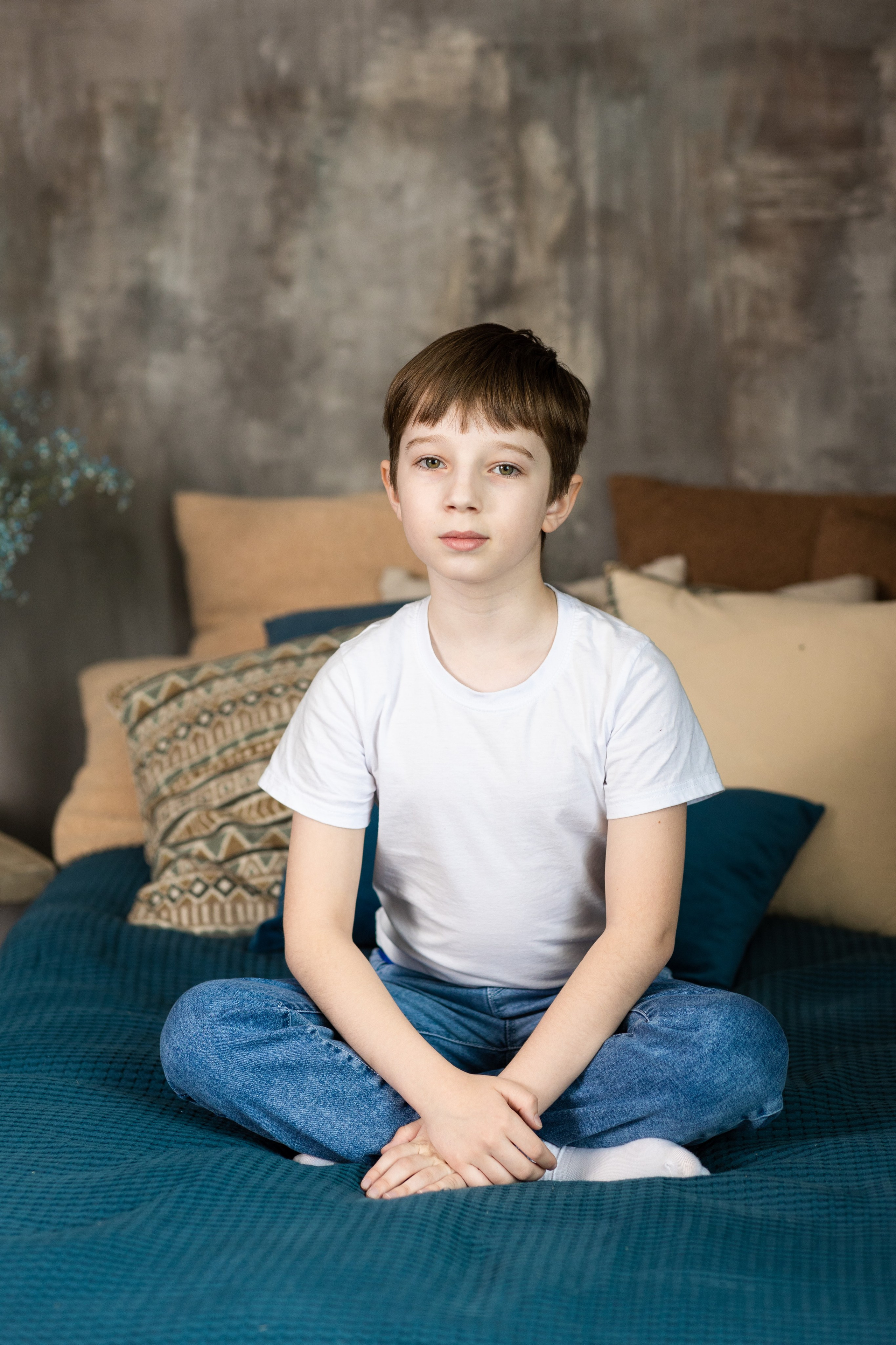 Студия Второклашки. Семейный, детский, школьный фотограф в Благовещенске Яна Белоусова