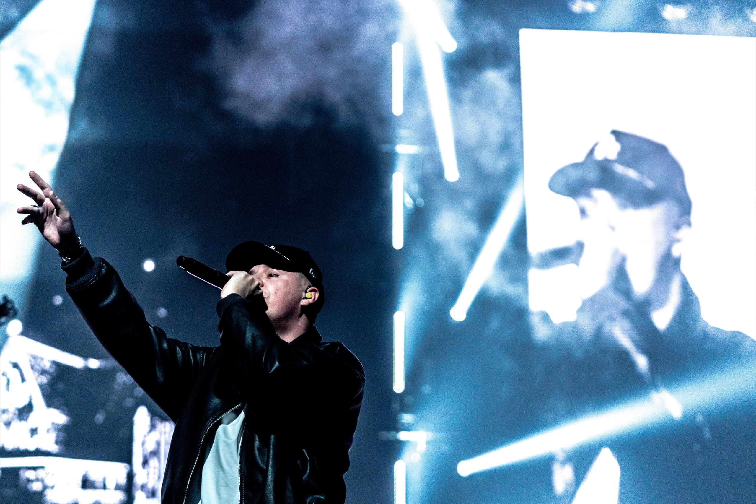 MARKUL, SALUKI, FRIENDLY THUG — RUSSIAN MUSIC PRO. Kuzmin photographer