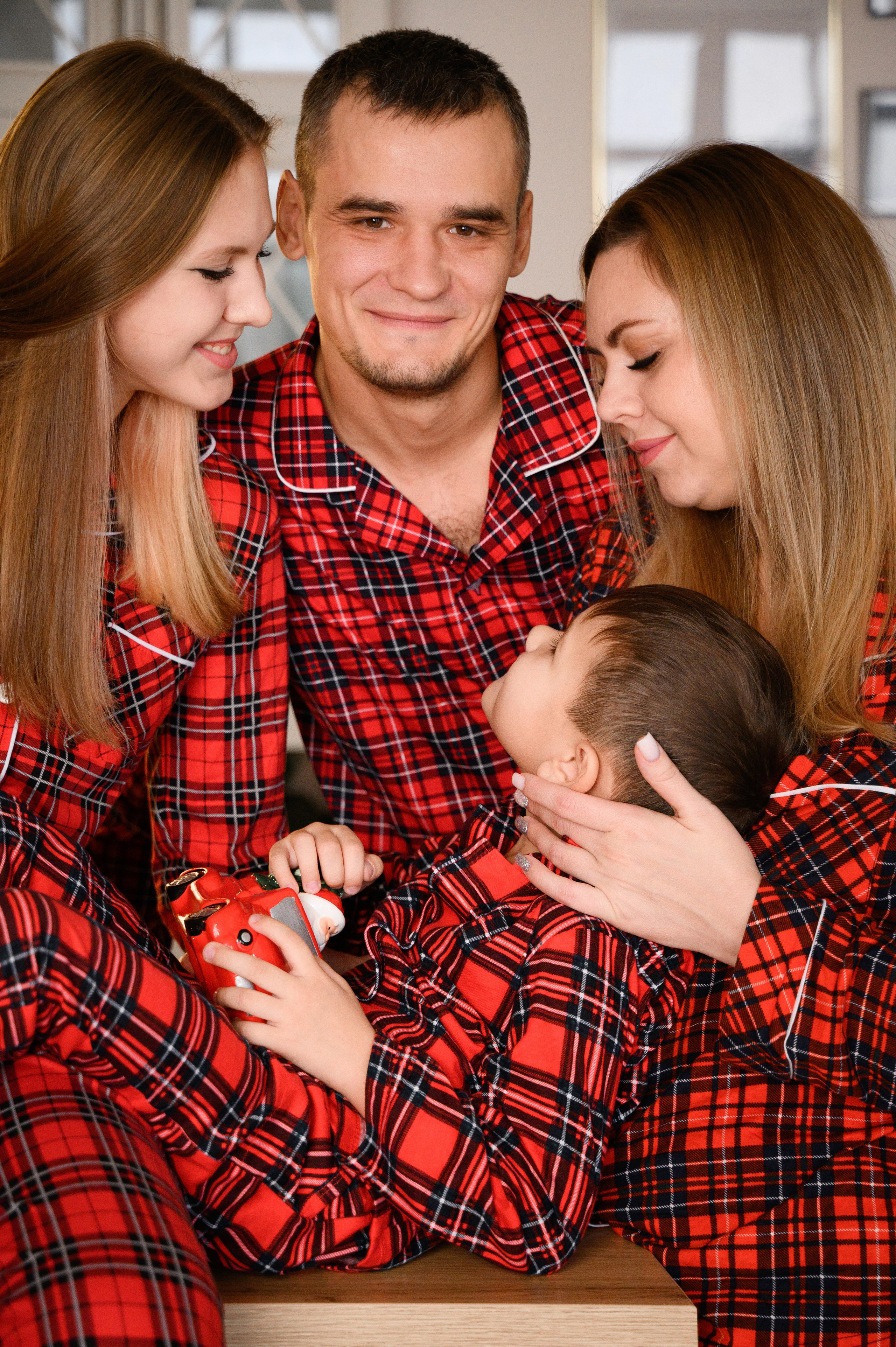 Самая НОВОГОДНЯЯ фотосессия!. Свадебный фотограф Константинова Елена