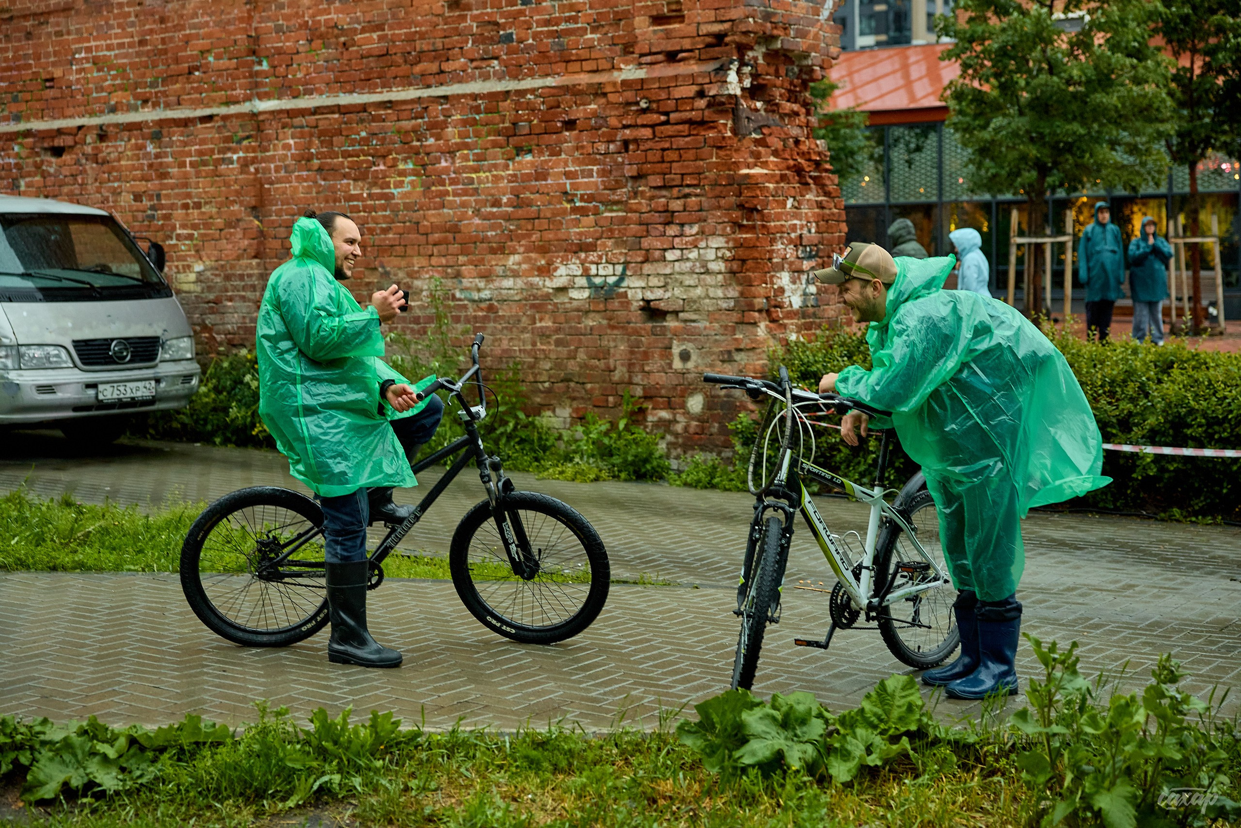 Фестивале Ural Music Night 2024. Профессиональный фотограф в Екатеринбурге Юра Сахар