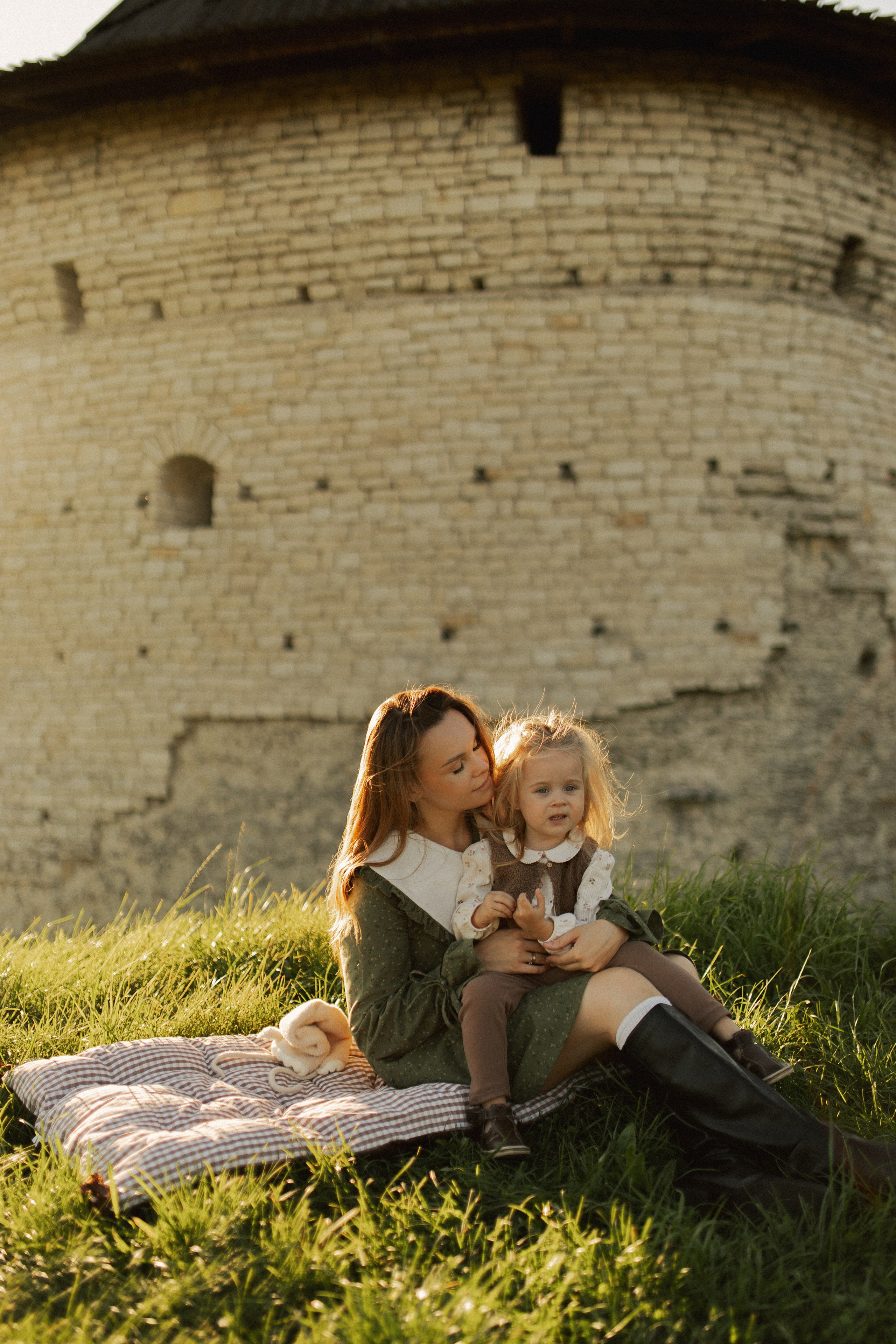 Даша и Сашенька. Главная