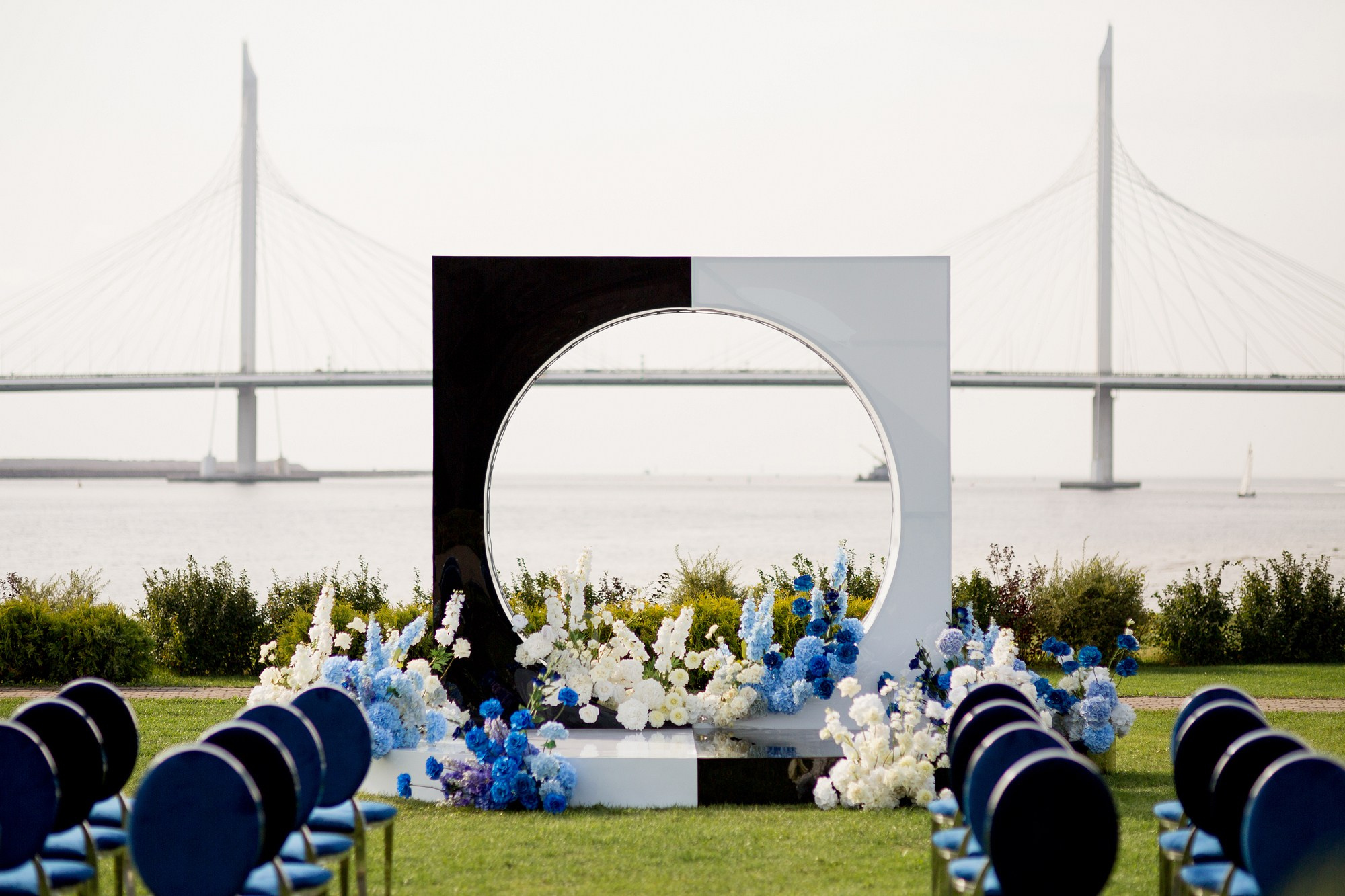 Royal Beach. Свадебный фотограф в Санкт-Петербурге Наталья Вендт