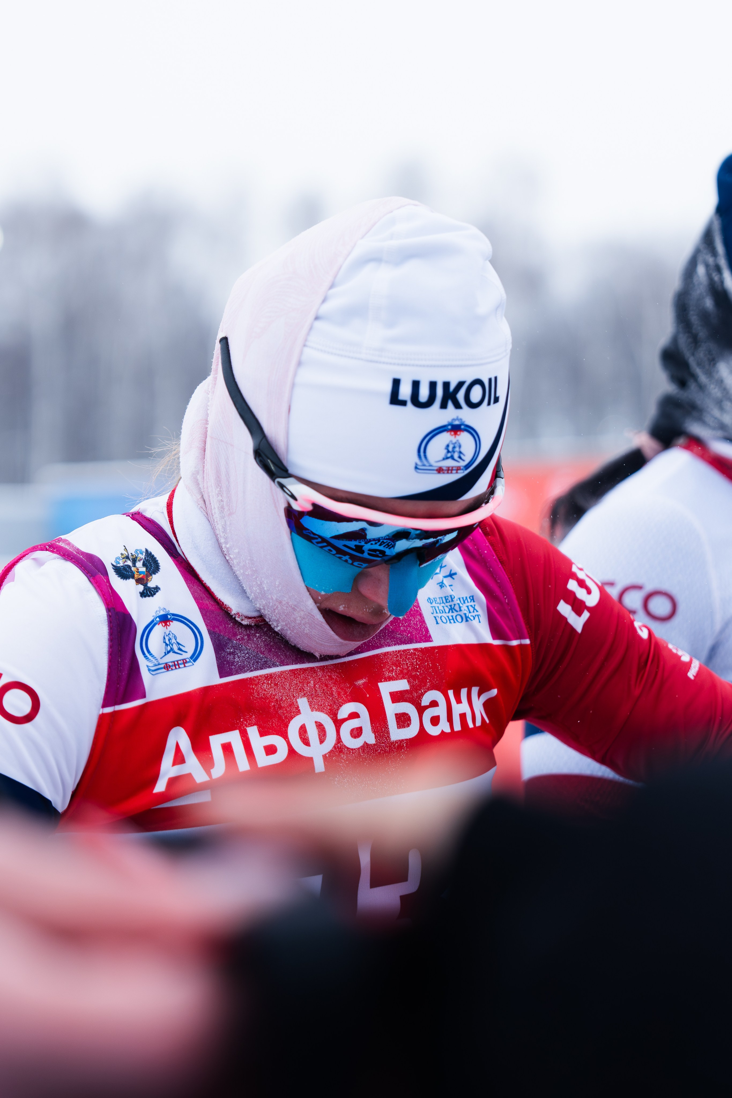 Лыжные гонки: Кубок России 2023/2024. Юрий Шмидт — Репортажный фотограф