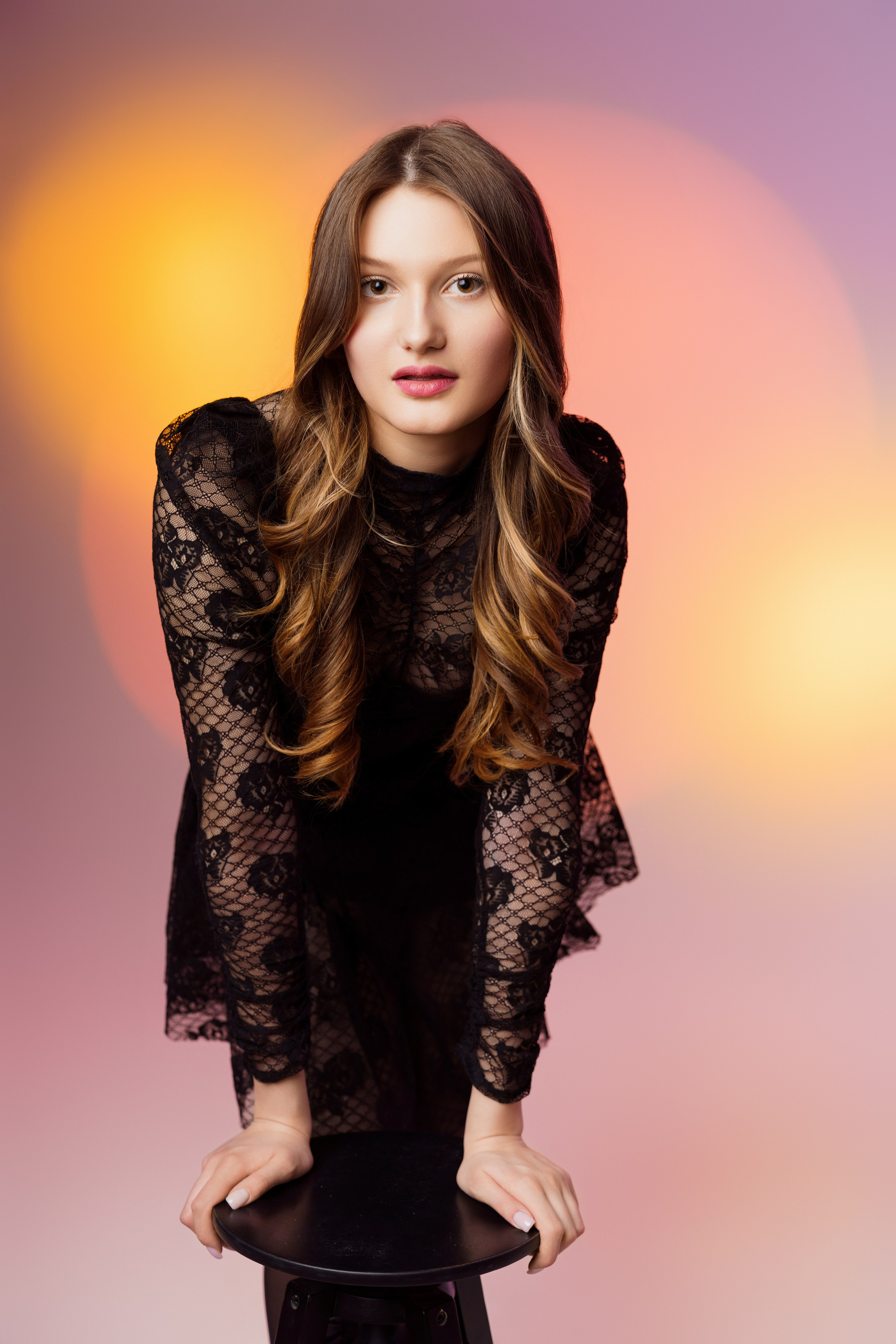 Цветная. Выпускные альбомы и фотосессии в Кирове от Протасовой Жени