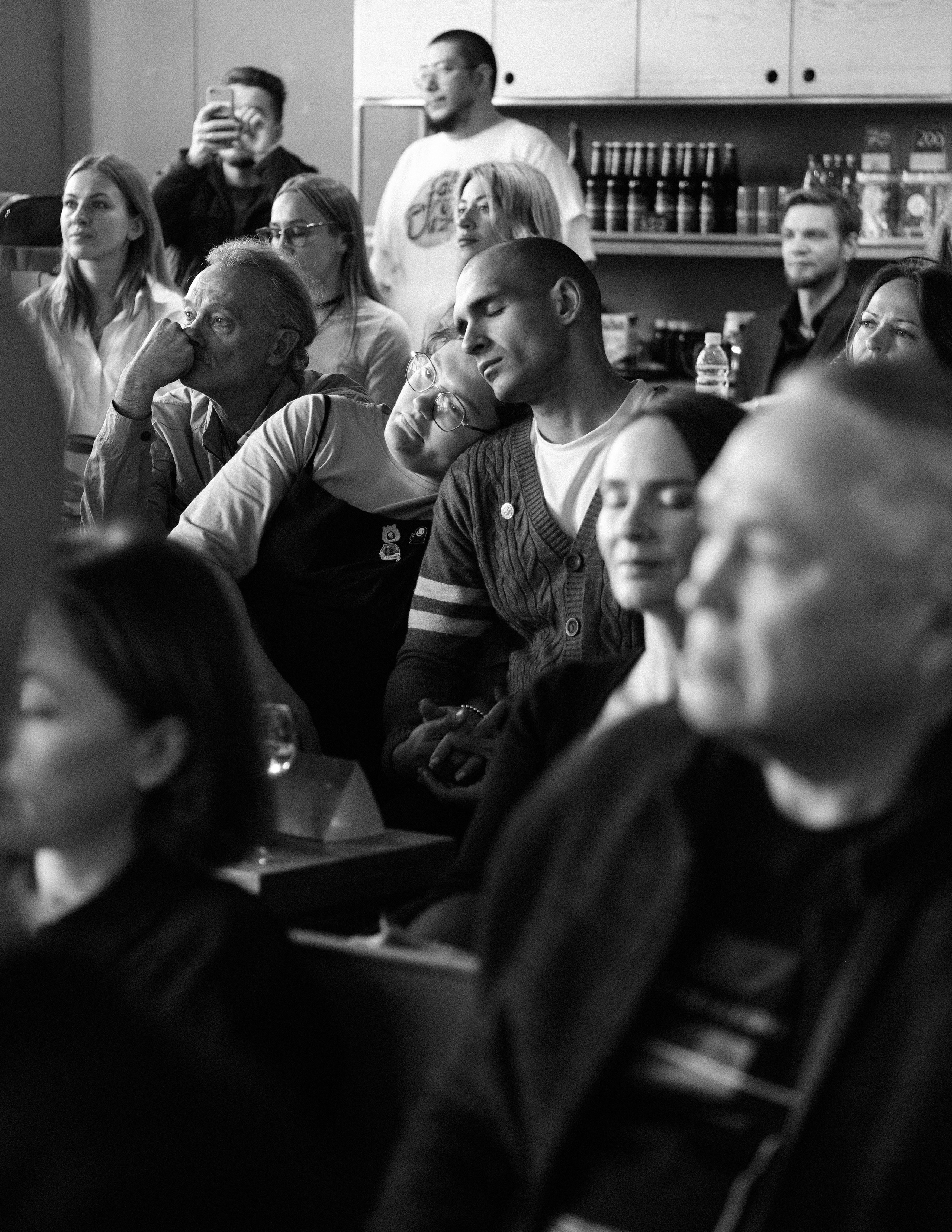 REPORTAGE. Фотограф Александра Мунволкер