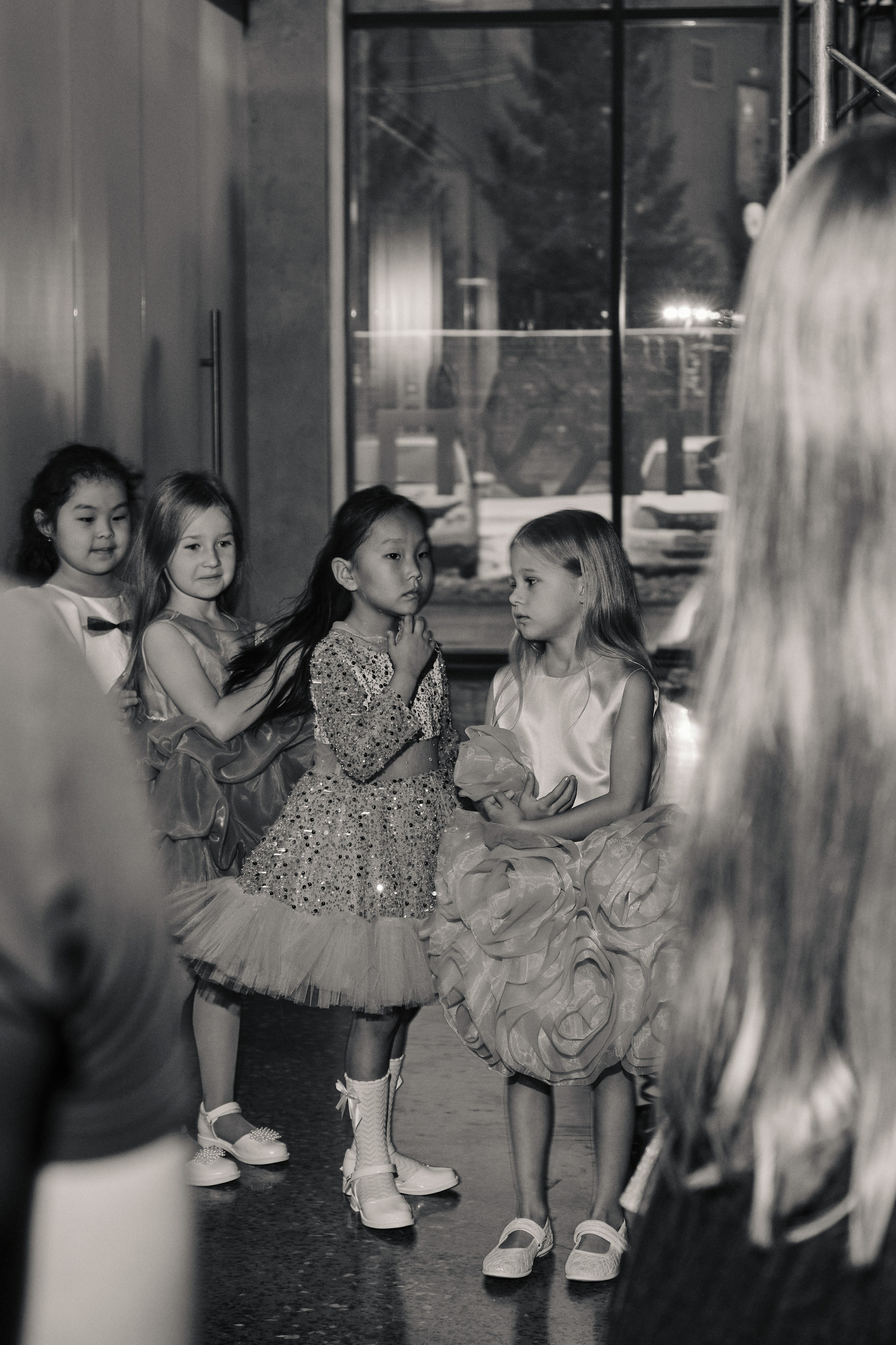 Fashion-show. Фэшн фотограф Арина Эльюс в Новосибирске