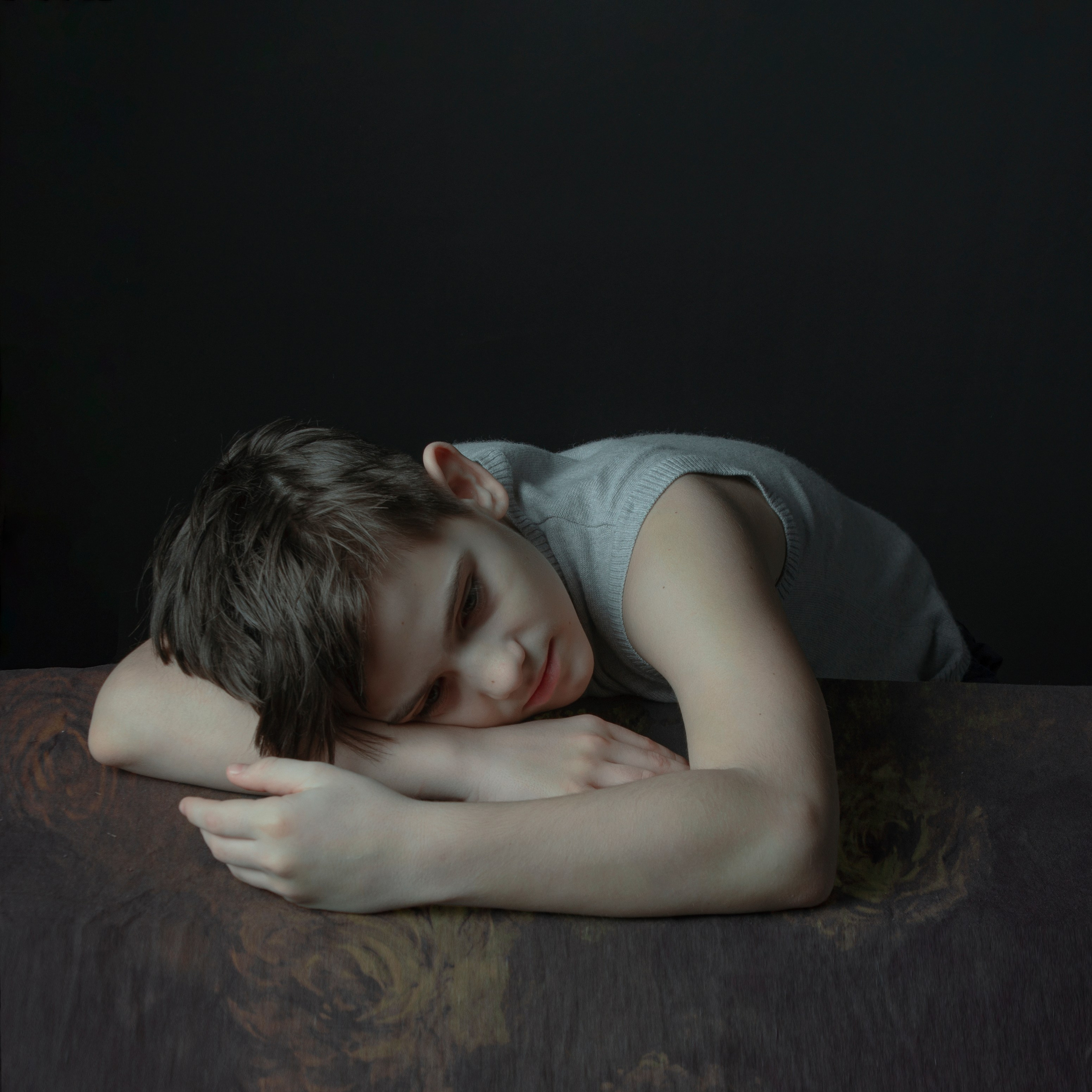 Детский портрет. Фотохудожник АРТ-фотограф Ира Будниченко Москва