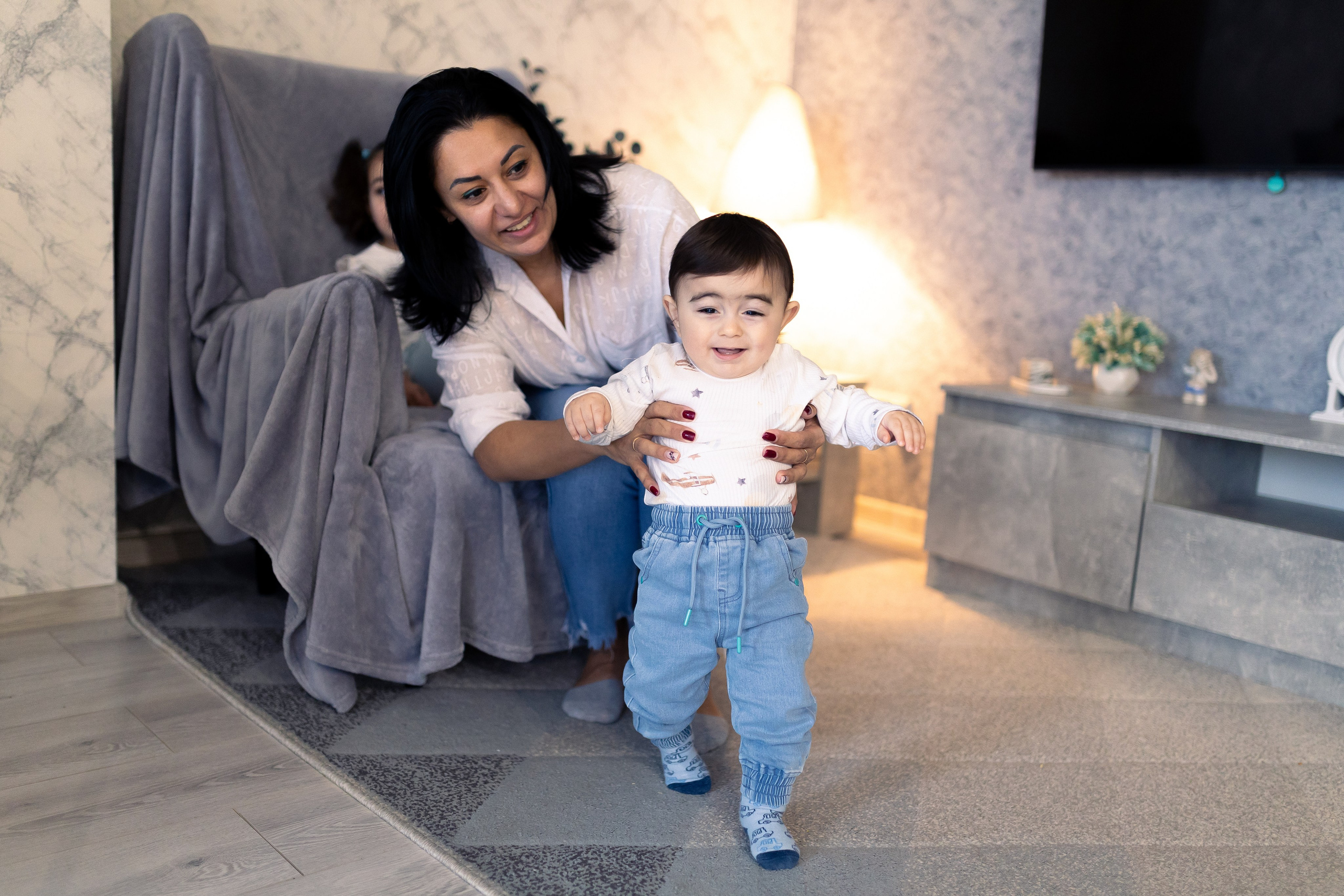 Джаннет, Лалия, Марьям, Алиша. Елена Семейный фотограф Санкт-Петербург